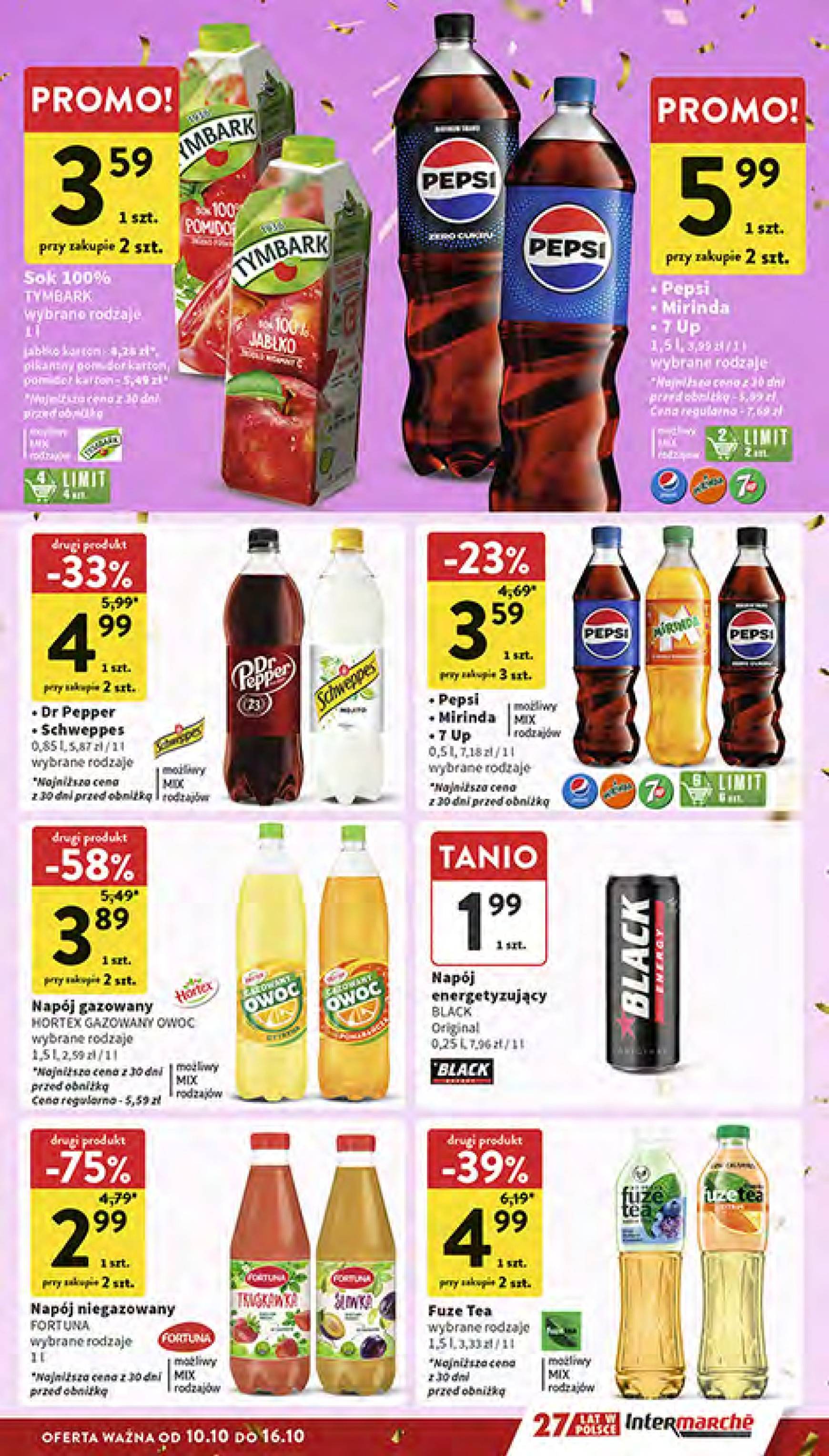 intermarche - Intermarché gazetka ważna od 10.10. - 16.10. - page: 31