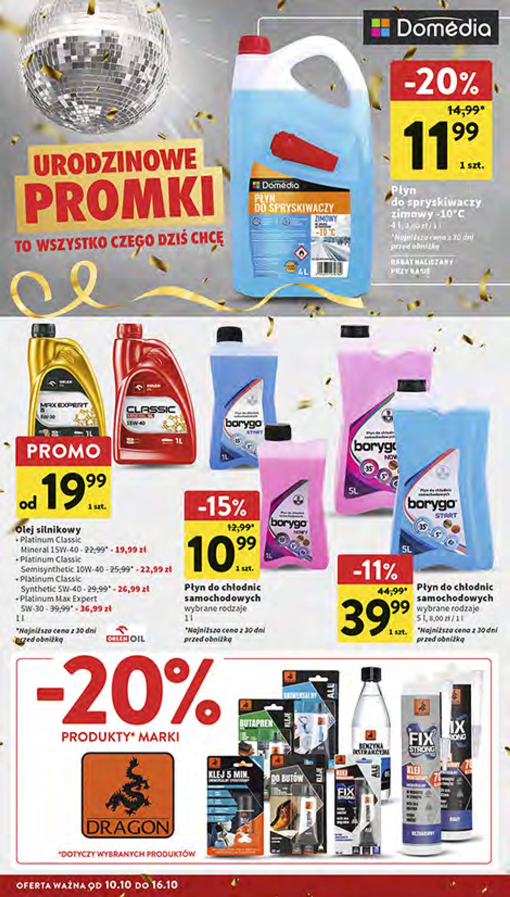 intermarche - Intermarché gazetka ważna od 10.10. - 16.10. - page: 38