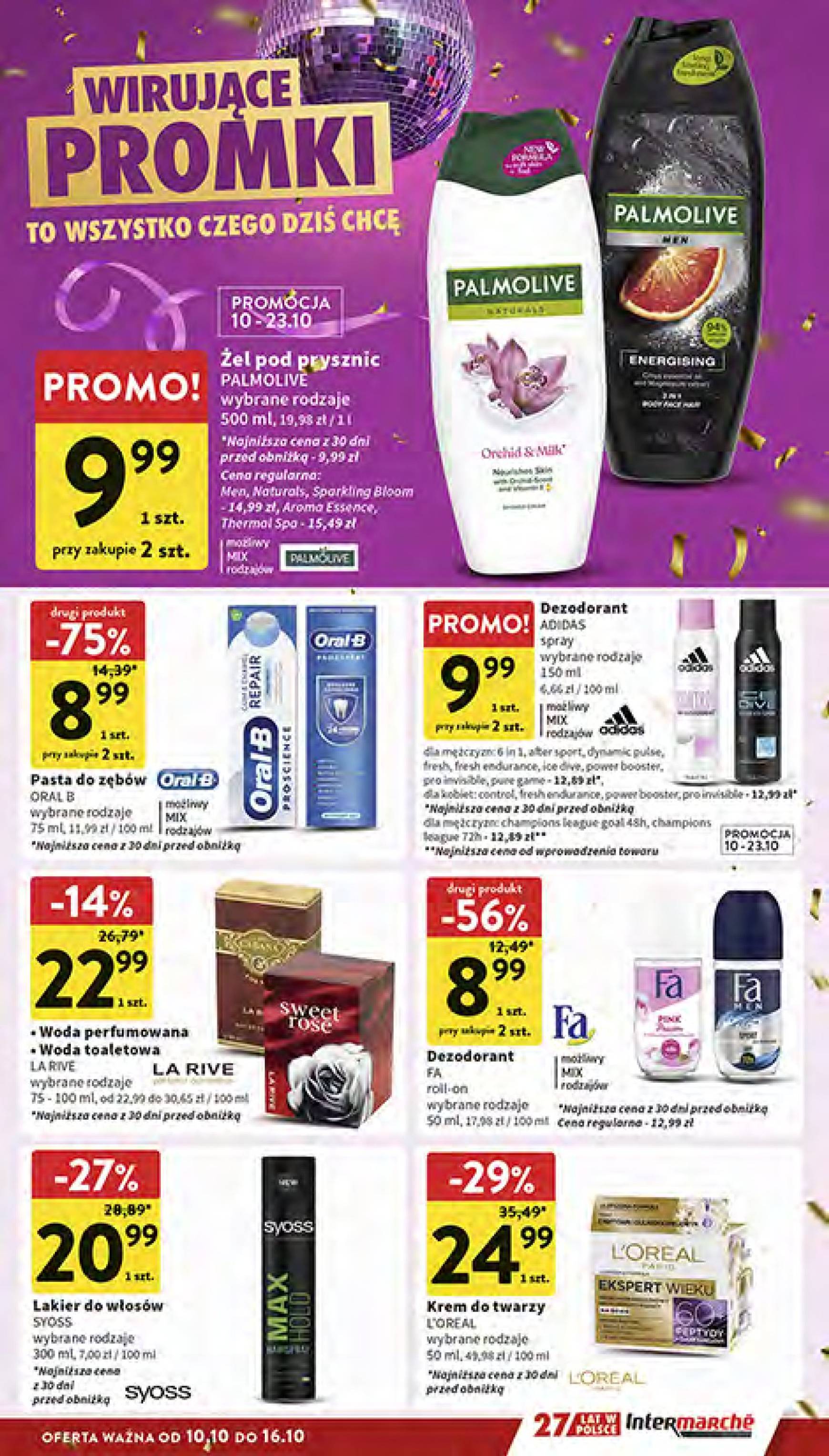 intermarche - Intermarché gazetka ważna od 10.10. - 16.10. - page: 33