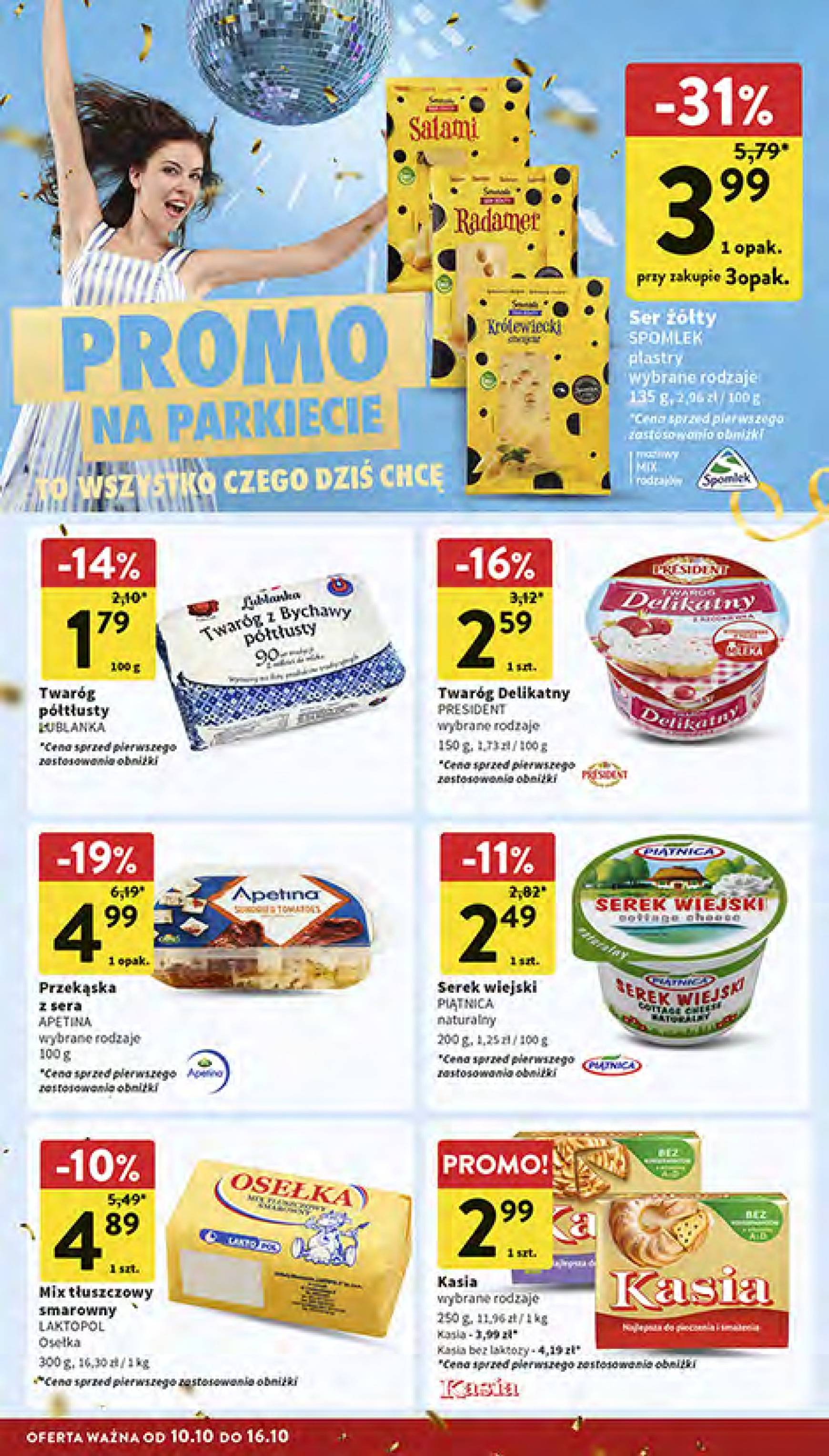 intermarche - Intermarché gazetka ważna od 10.10. - 16.10. - page: 22