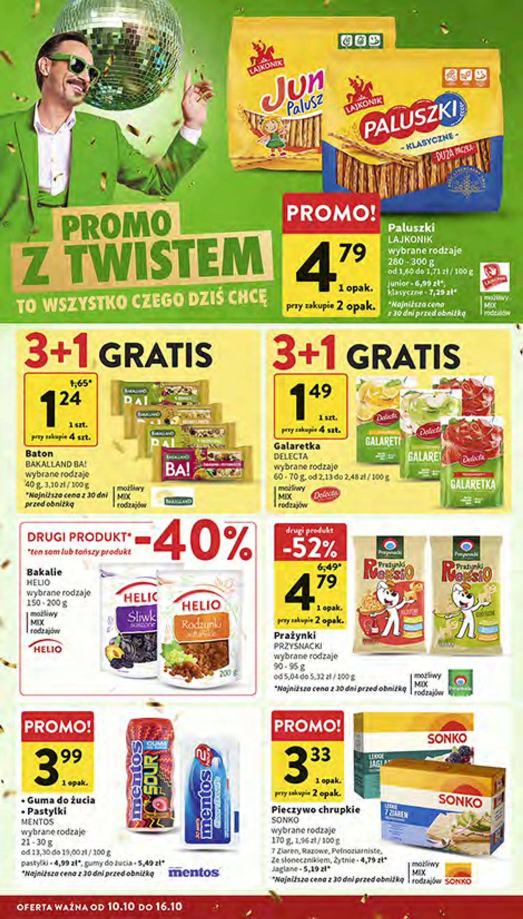 intermarche - Intermarché gazetka ważna od 10.10. - 16.10. - page: 28