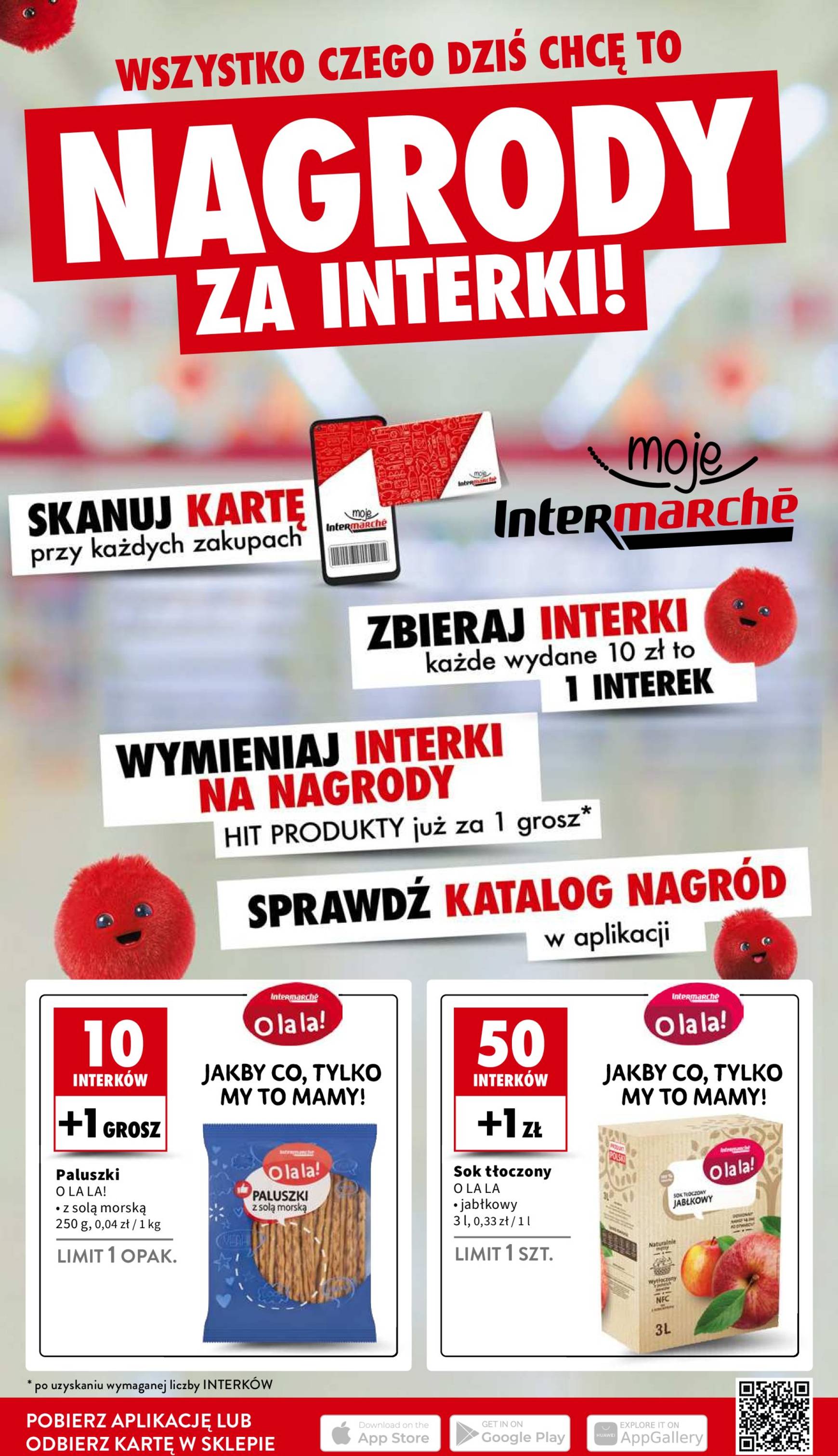 intermarche - Intermarché gazetka ważna od 17.10. - 23.10. - page: 40