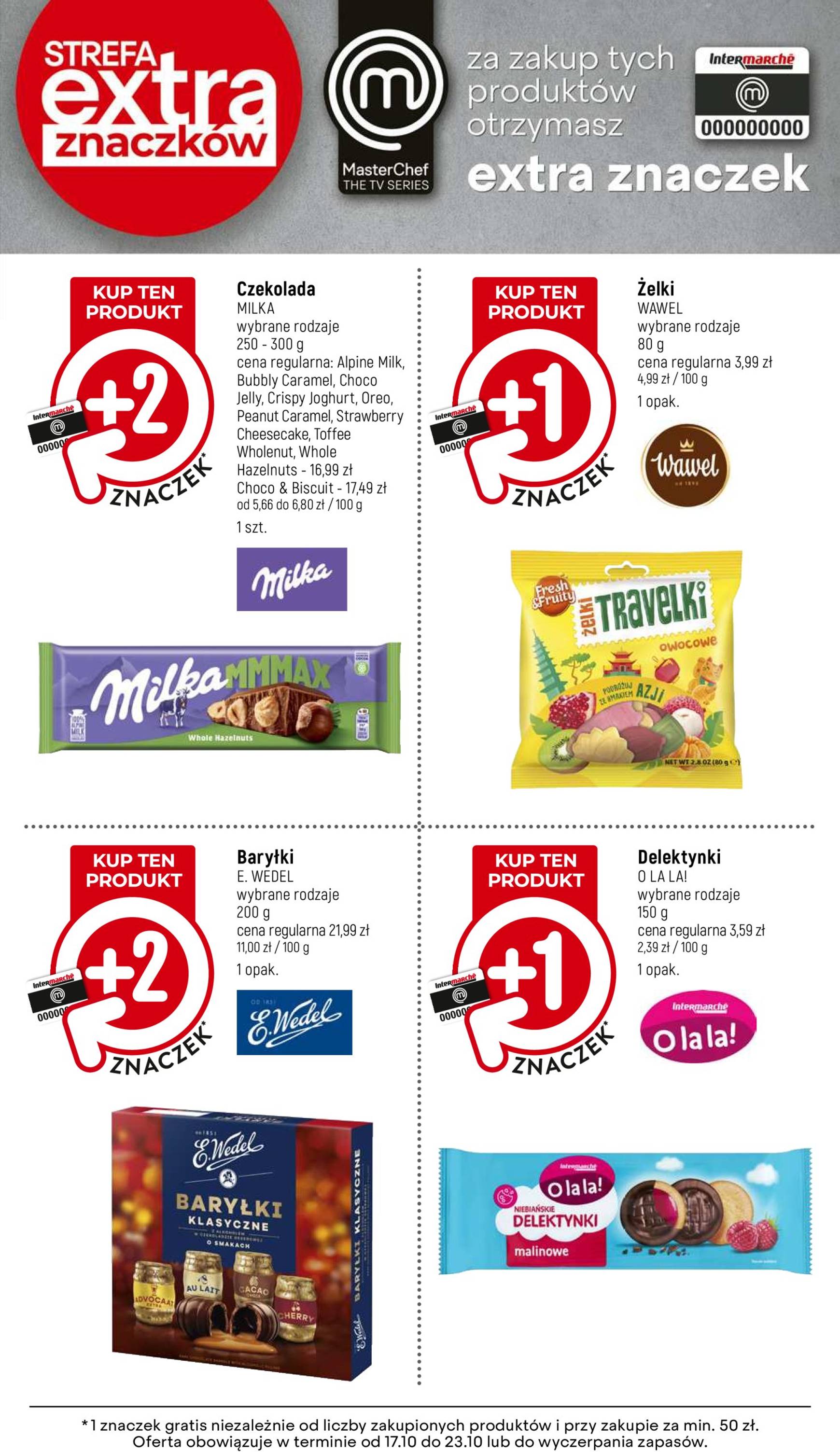 intermarche - Intermarché gazetka ważna od 17.10. - 23.10. - page: 37