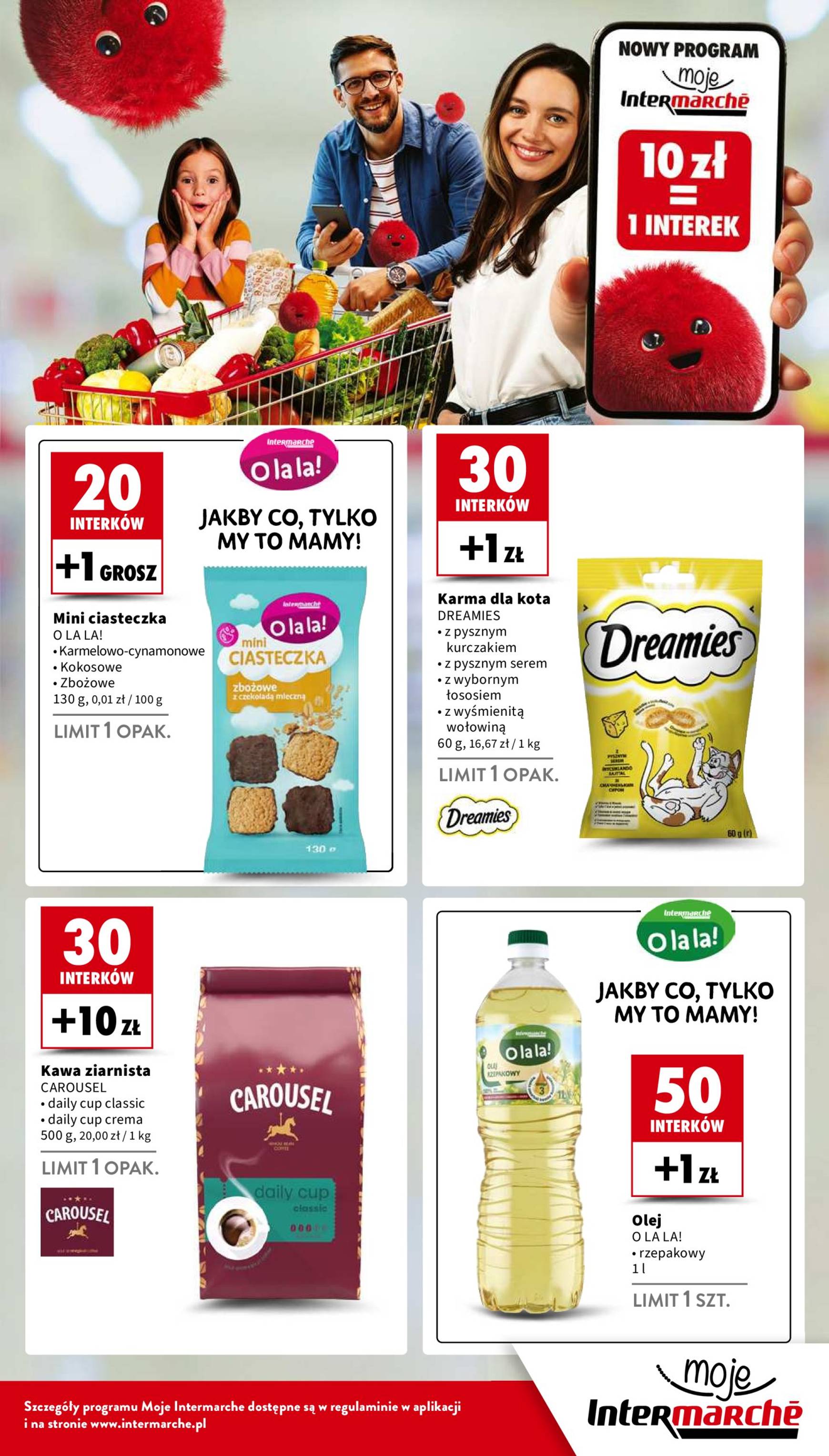 intermarche - Intermarché gazetka ważna od 17.10. - 23.10. - page: 41