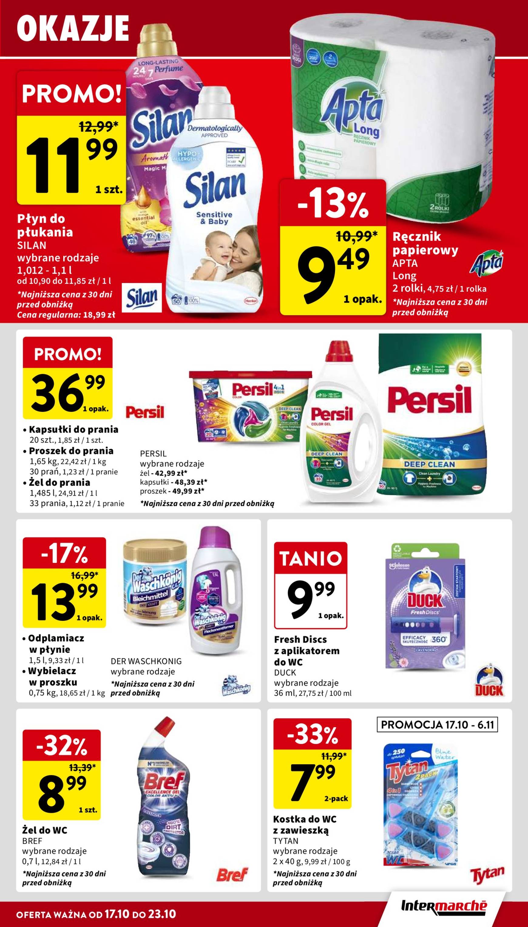 intermarche - Intermarché gazetka ważna od 17.10. - 23.10. - page: 33