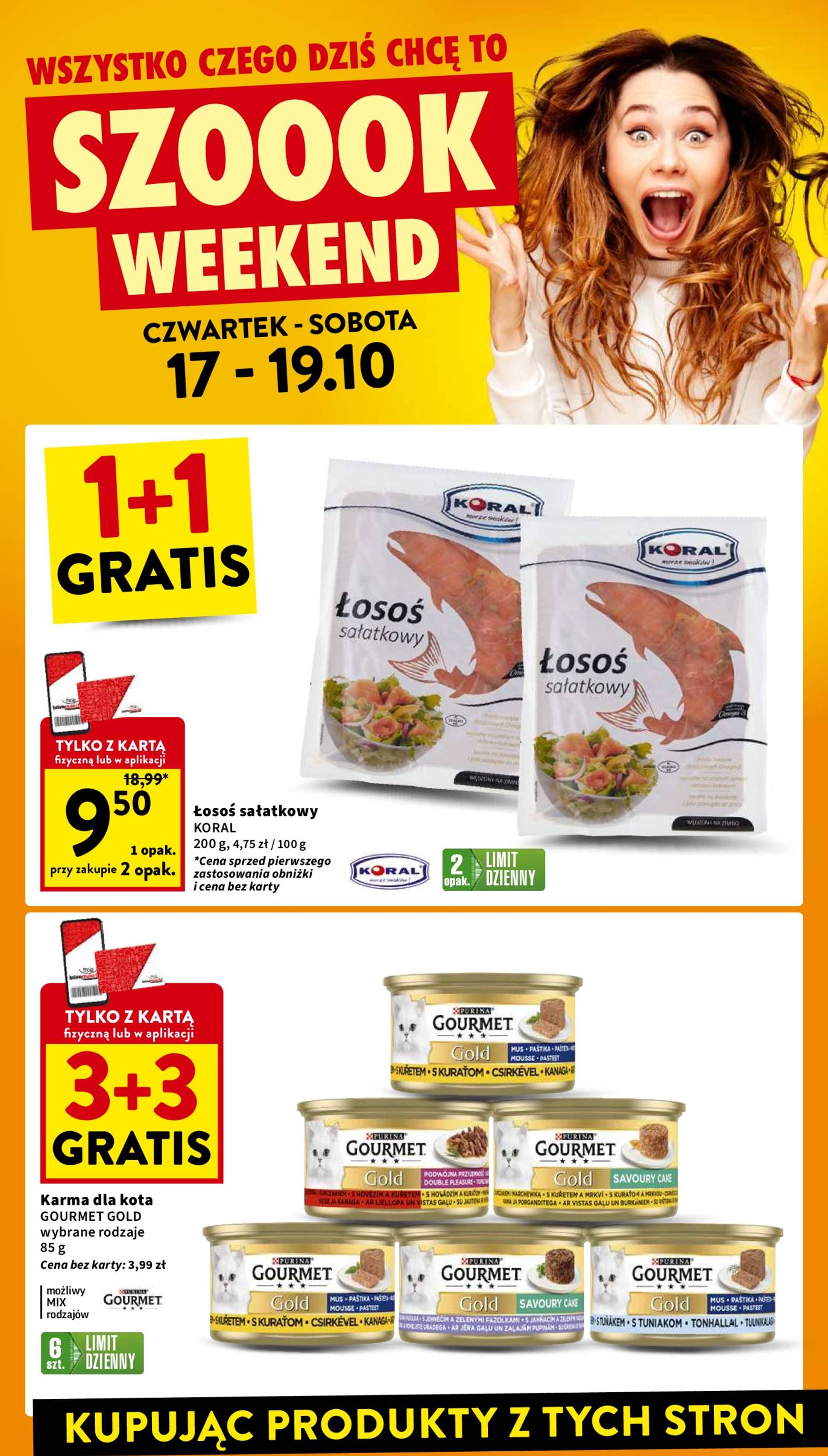 intermarche - Intermarché gazetka ważna od 17.10. - 23.10. - page: 2