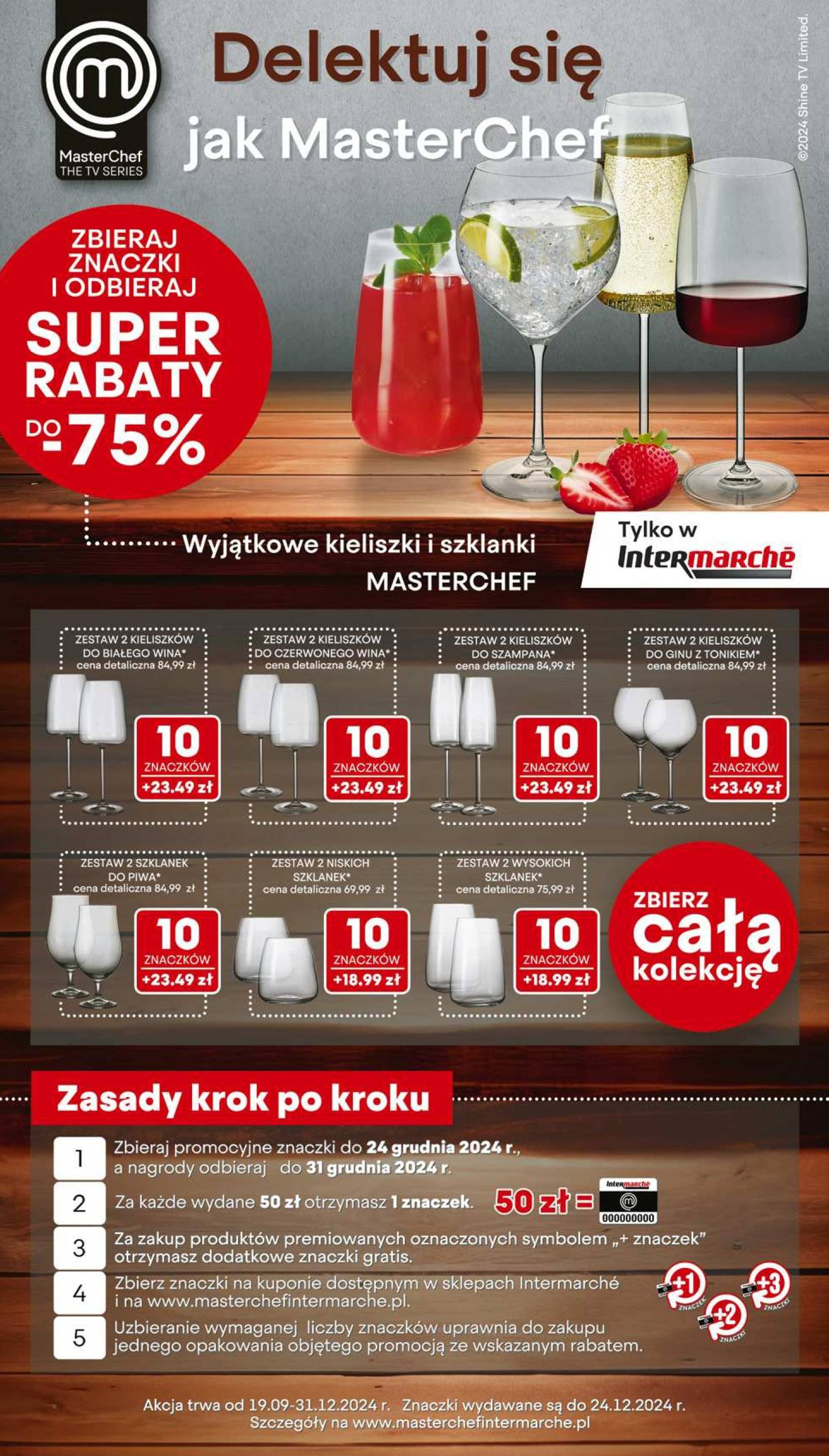 intermarche - Intermarché gazetka ważna od 17.10. - 23.10. - page: 36