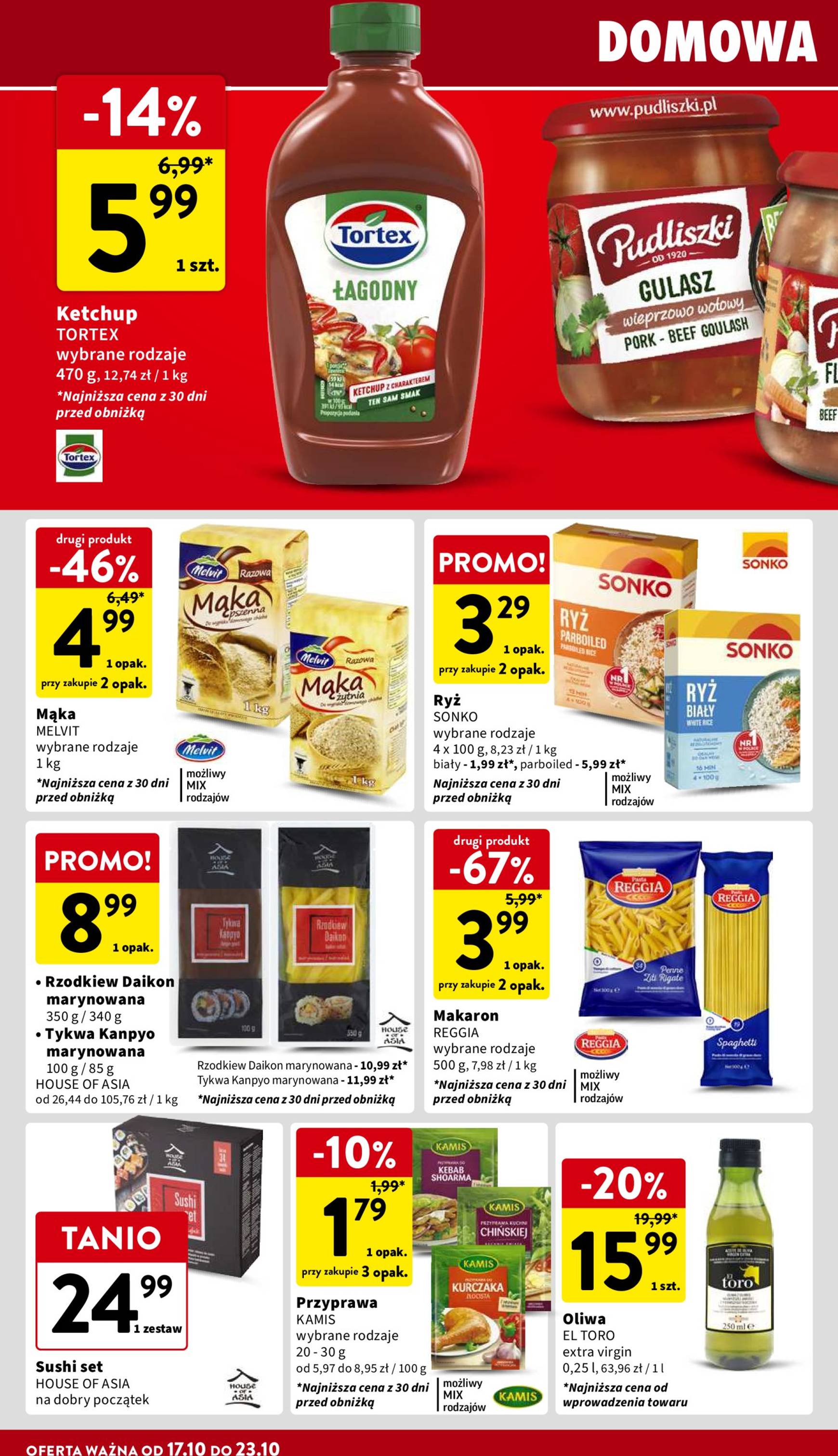 intermarche - Intermarché gazetka ważna od 17.10. - 23.10. - page: 28