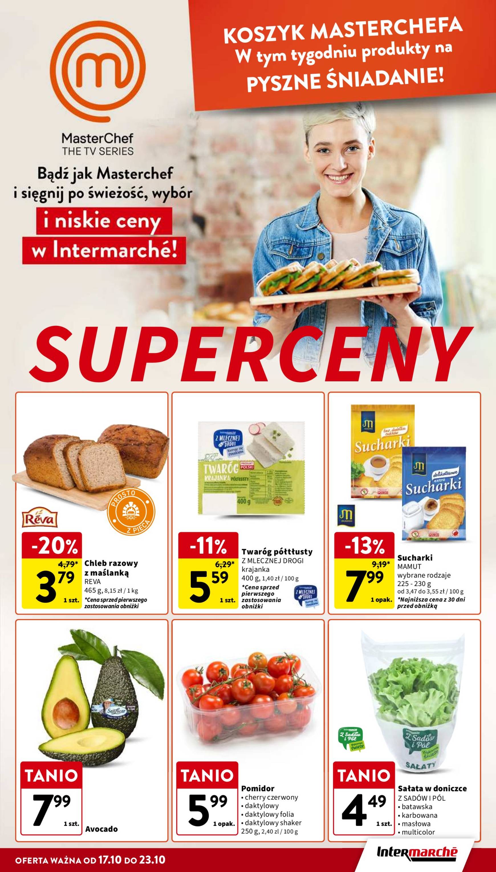 intermarche - Intermarché gazetka ważna od 17.10. - 23.10. - page: 39