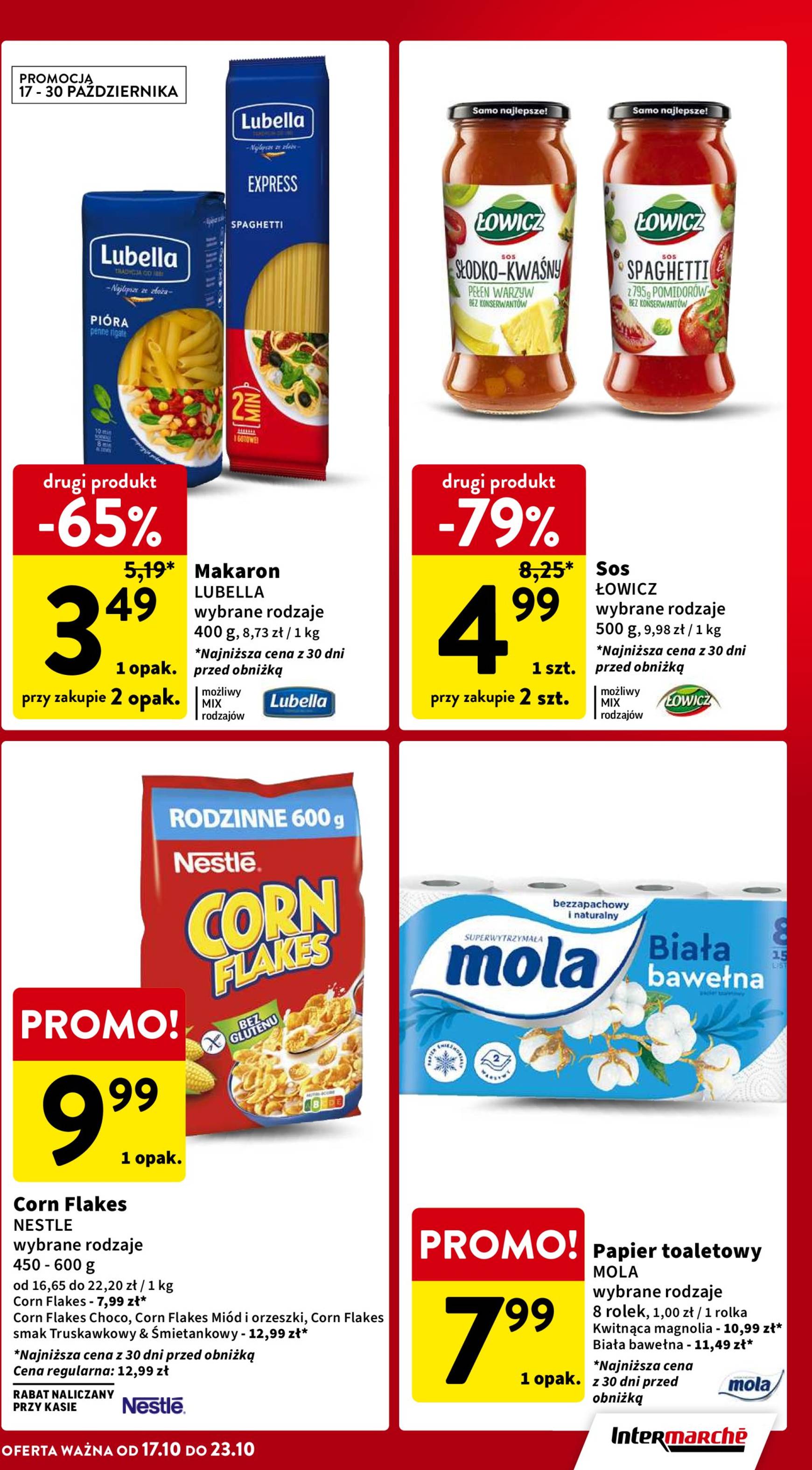 intermarche - Intermarché gazetka ważna od 17.10. - 23.10. - page: 5