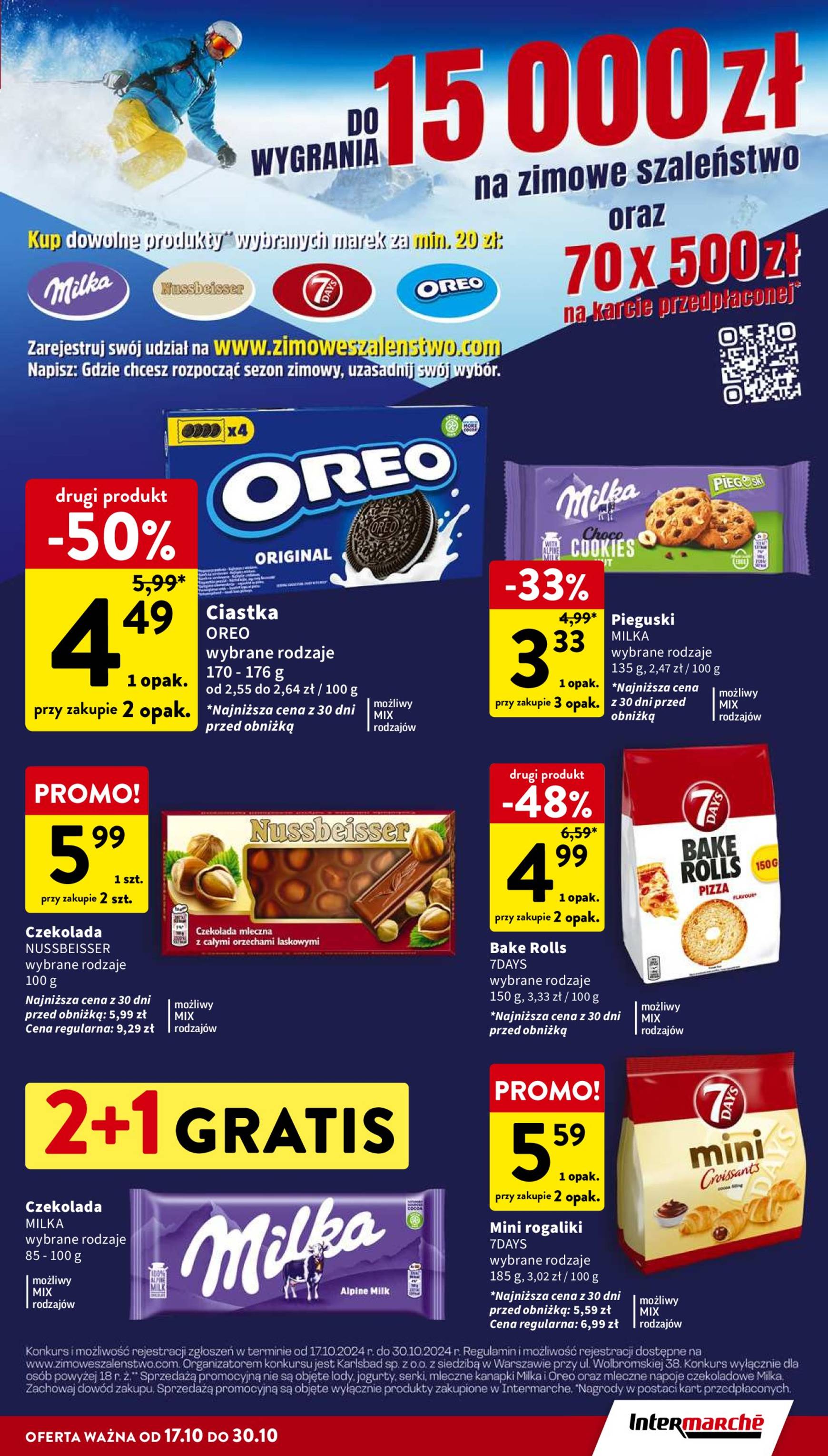 intermarche - Intermarché gazetka ważna od 17.10. - 23.10. - page: 25