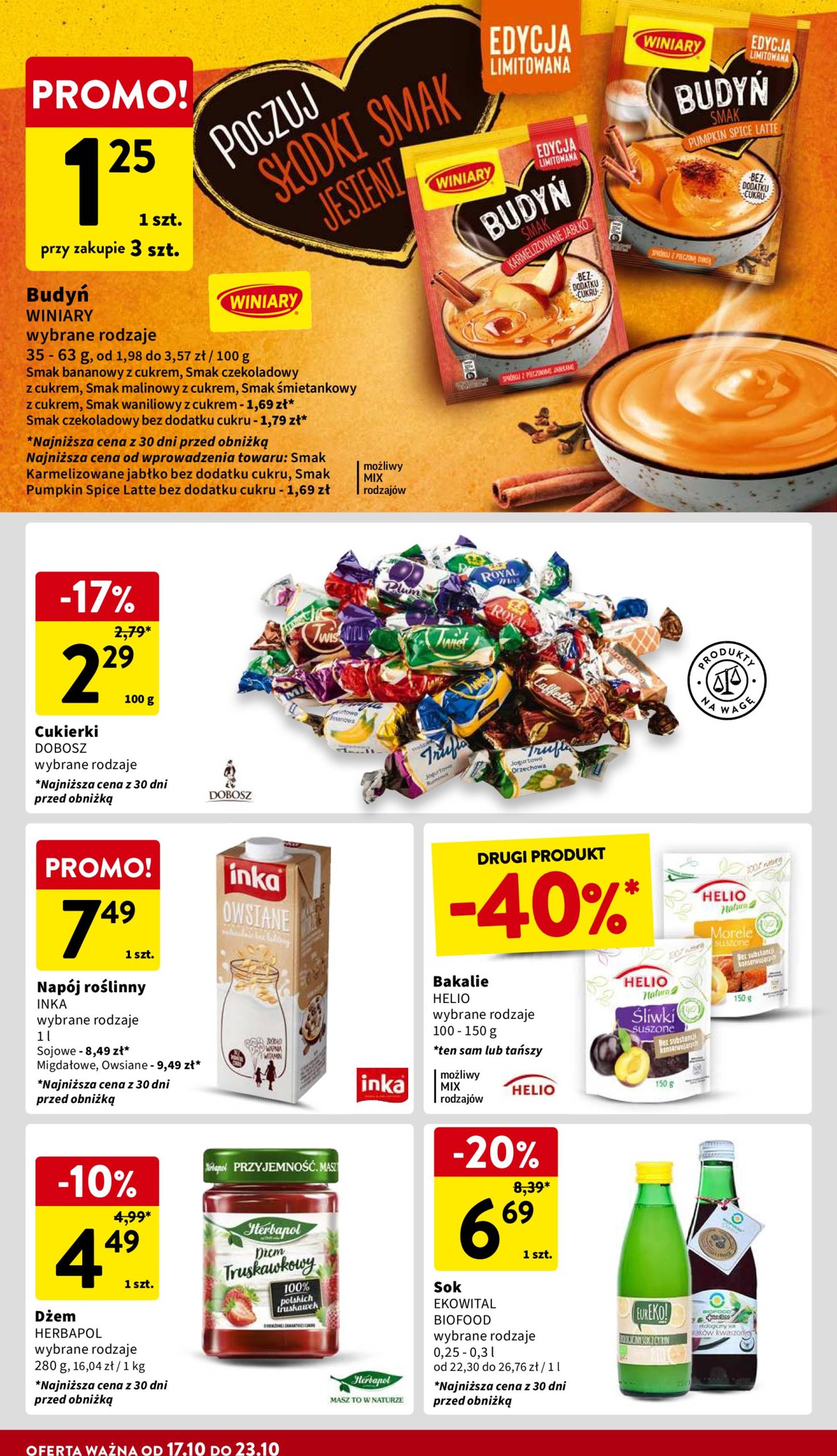 intermarche - Intermarché gazetka ważna od 17.10. - 23.10. - page: 26