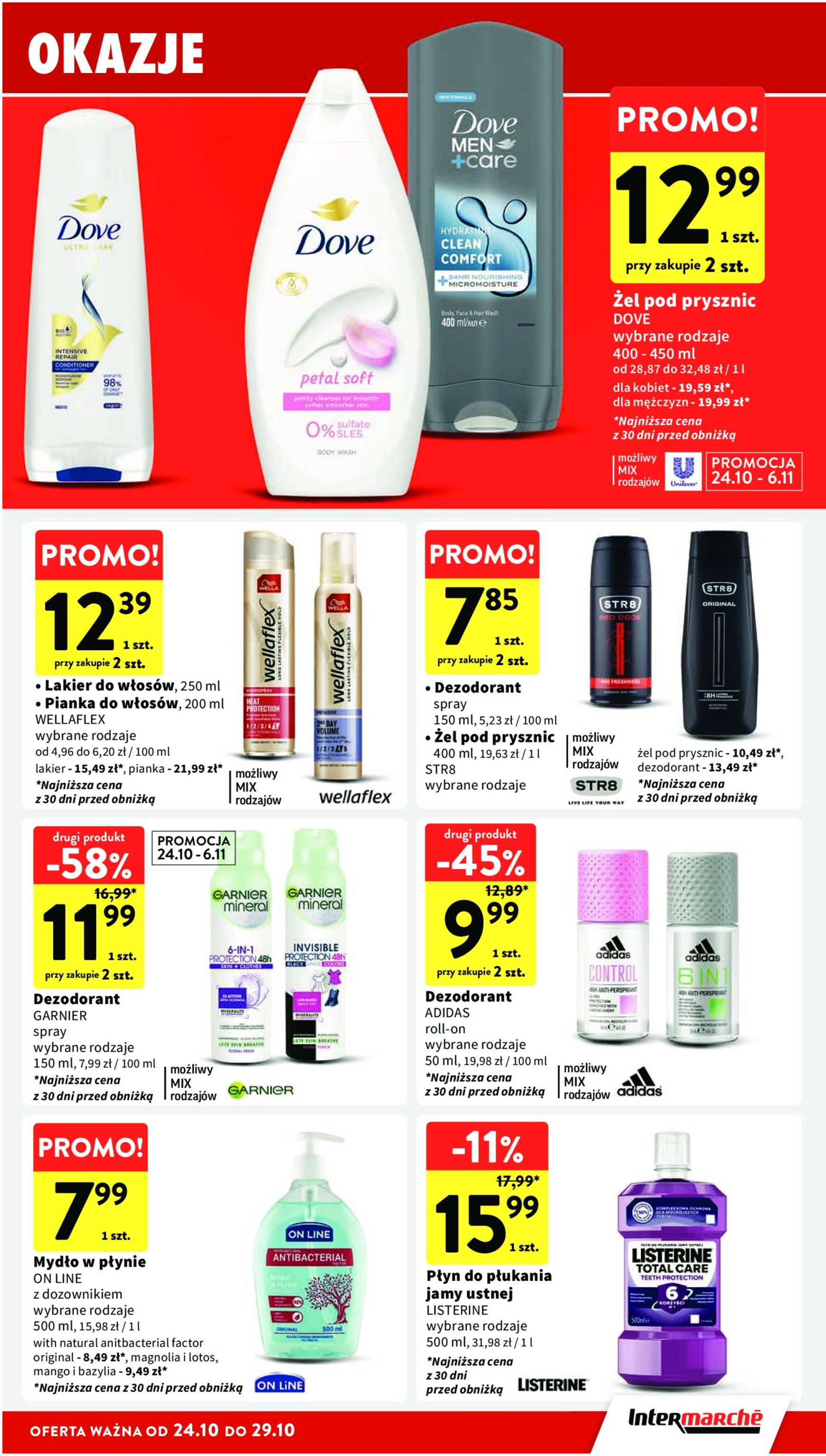 intermarche - Intermarché gazetka ważna od 24.10. - 29.10. - page: 35