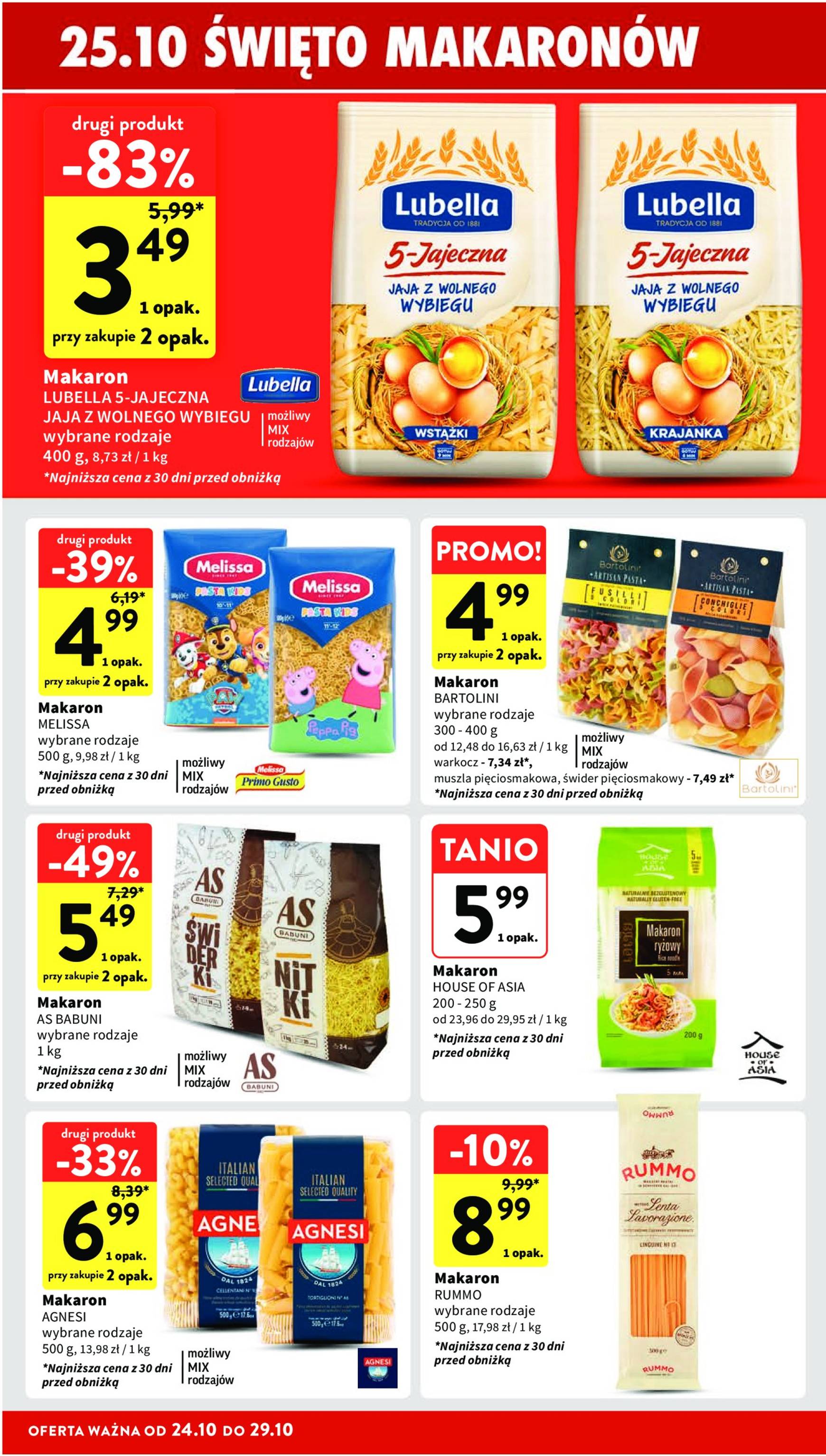 intermarche - Intermarché gazetka ważna od 24.10. - 29.10. - page: 28