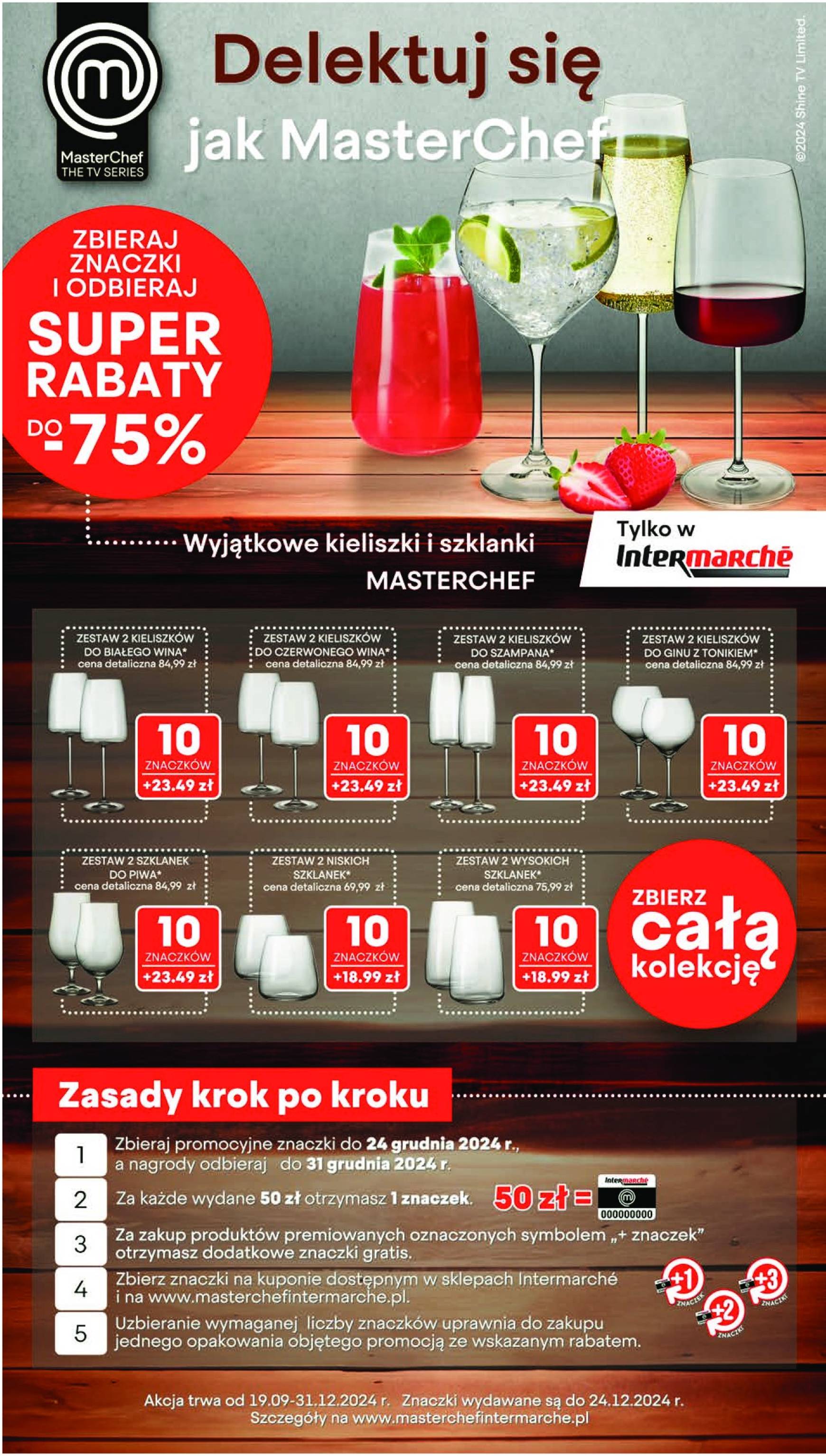 intermarche - Intermarché gazetka ważna od 24.10. - 29.10. - page: 38