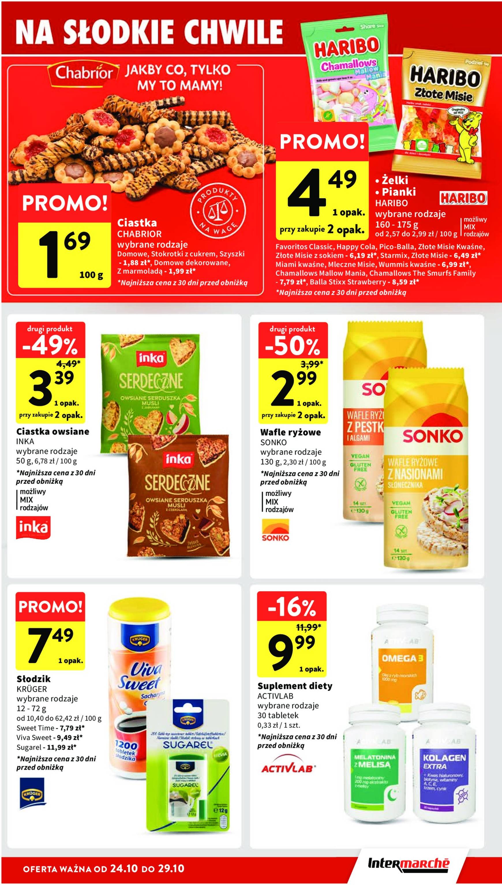 intermarche - Intermarché gazetka ważna od 24.10. - 29.10. - page: 27