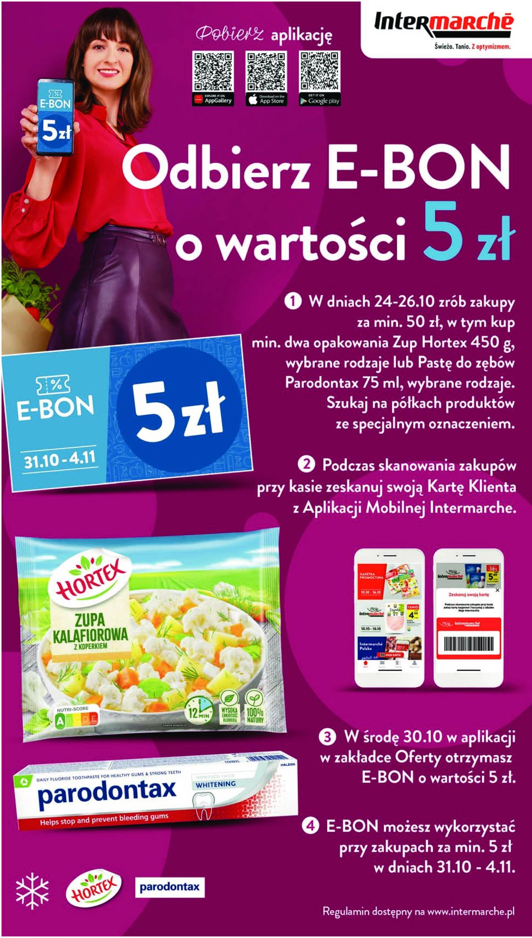 intermarche - Intermarché gazetka ważna od 24.10. - 29.10. - page: 37