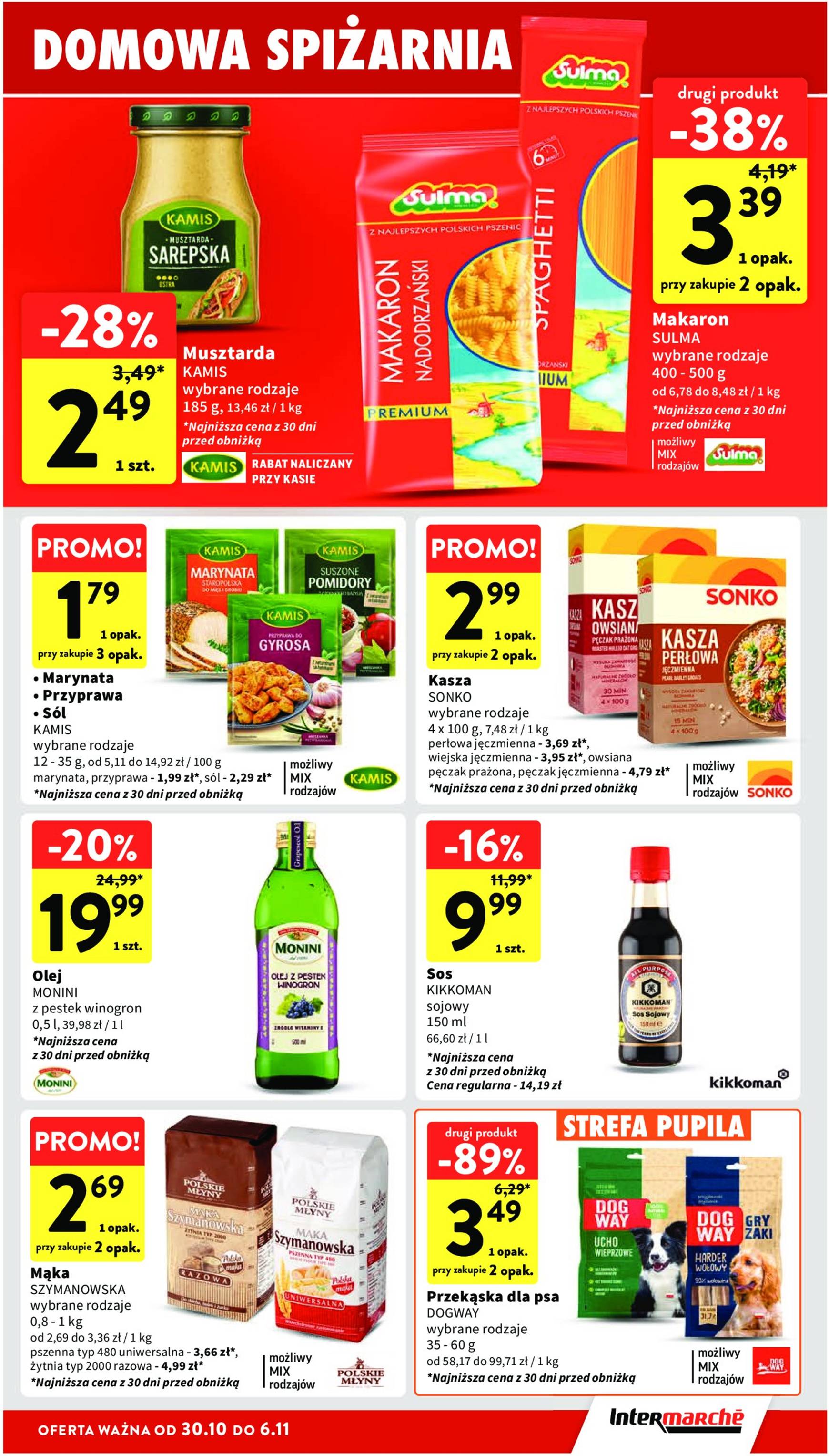 intermarche - Intermarché gazetka ważna od 30.10. - 06.11. - page: 27