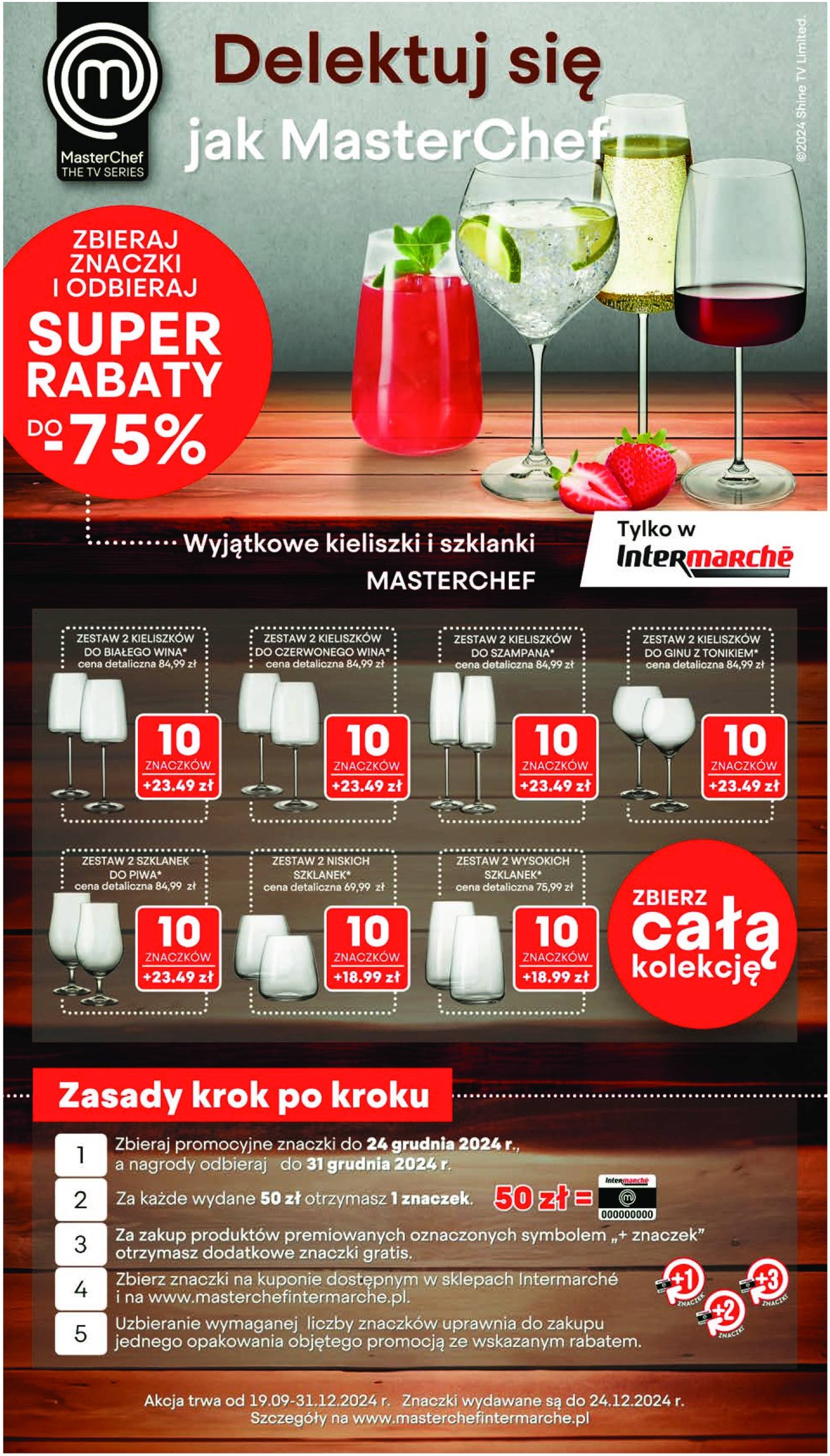 intermarche - Intermarché gazetka ważna od 30.10. - 06.11. - page: 36