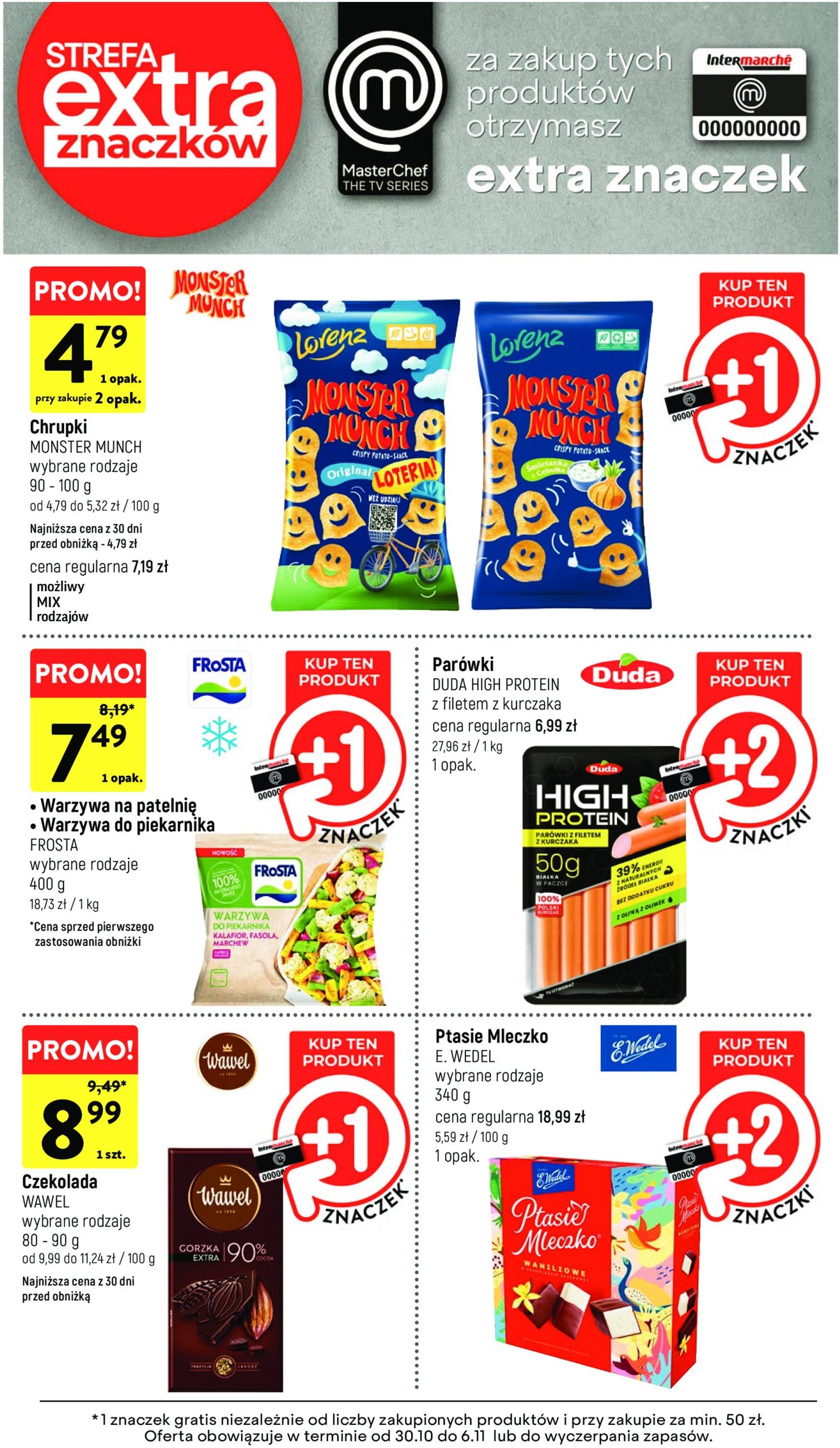 intermarche - Intermarché gazetka ważna od 30.10. - 06.11. - page: 37