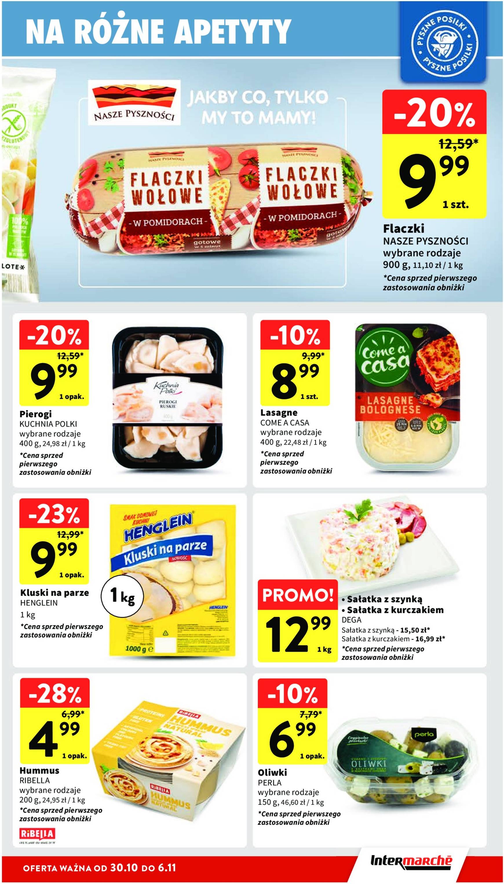 intermarche - Intermarché gazetka ważna od 30.10. - 06.11. - page: 19