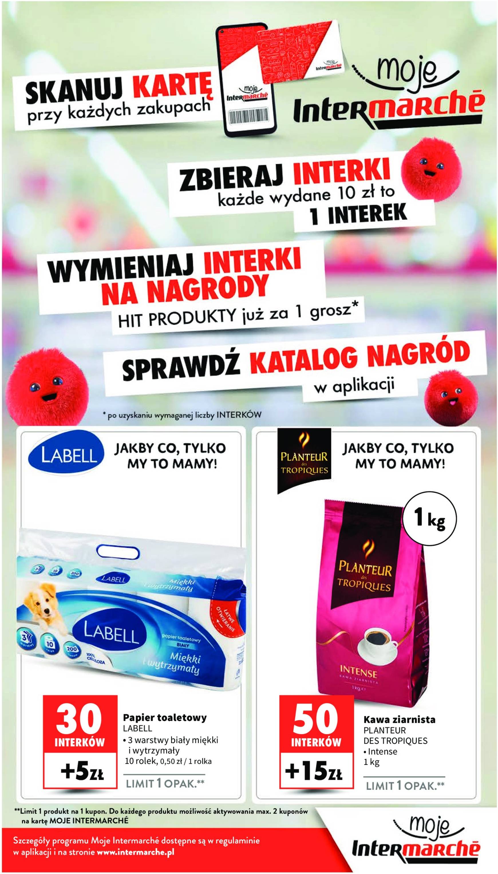 intermarche - Intermarché gazetka ważna od 30.10. - 06.11. - page: 41