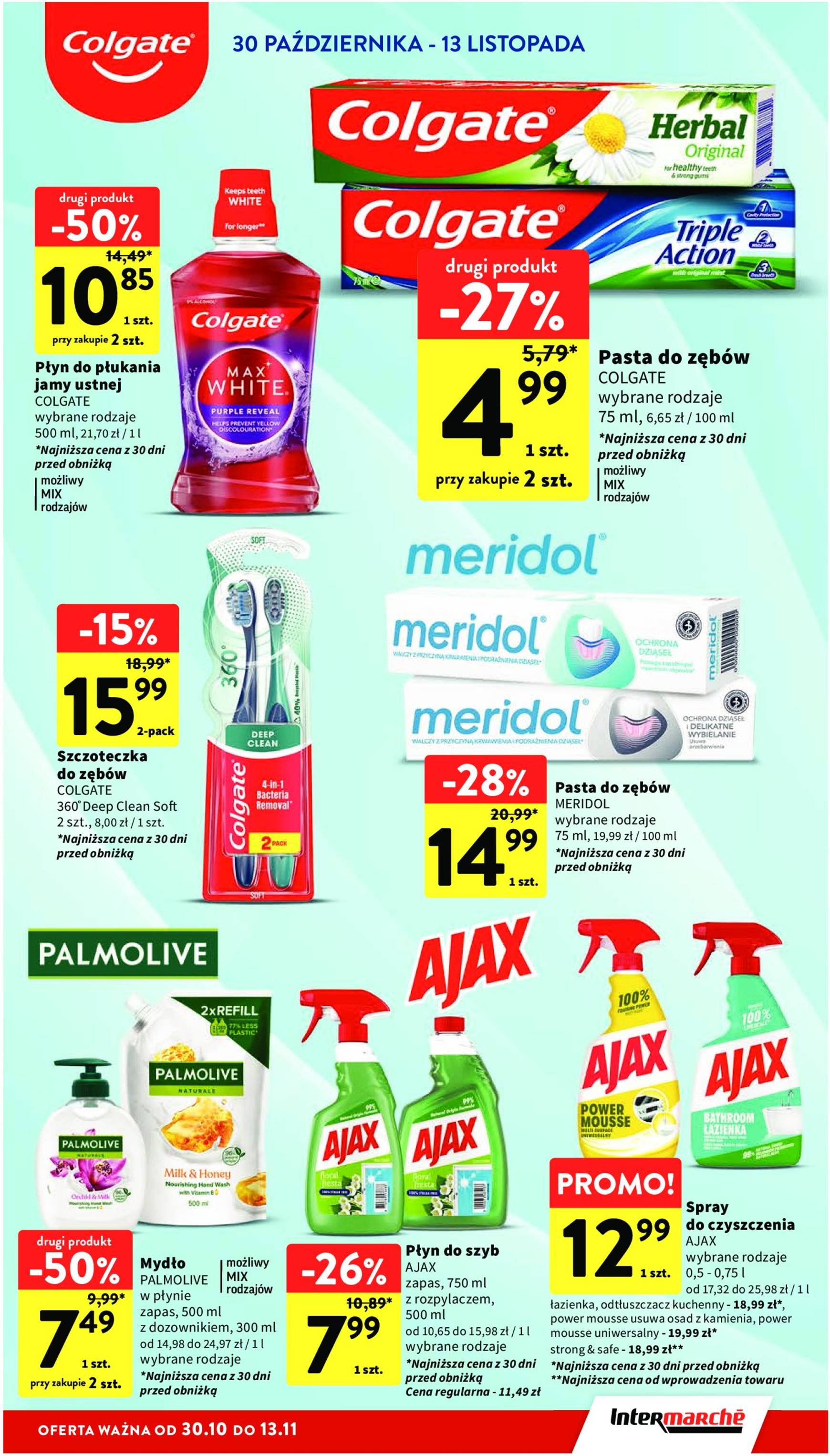 intermarche - Intermarché gazetka ważna od 30.10. - 06.11. - page: 31