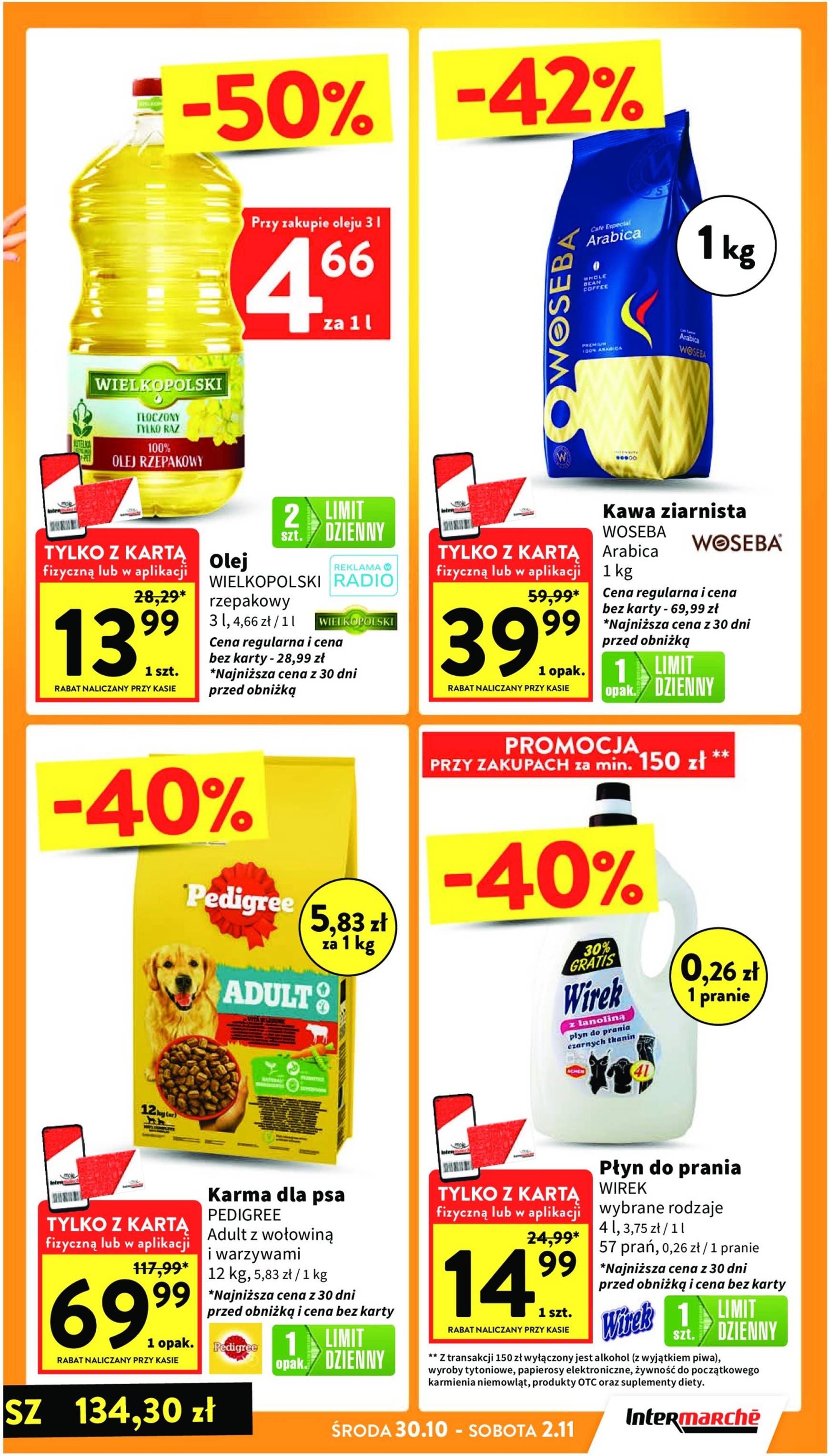 intermarche - Intermarché gazetka ważna od 30.10. - 06.11. - page: 7