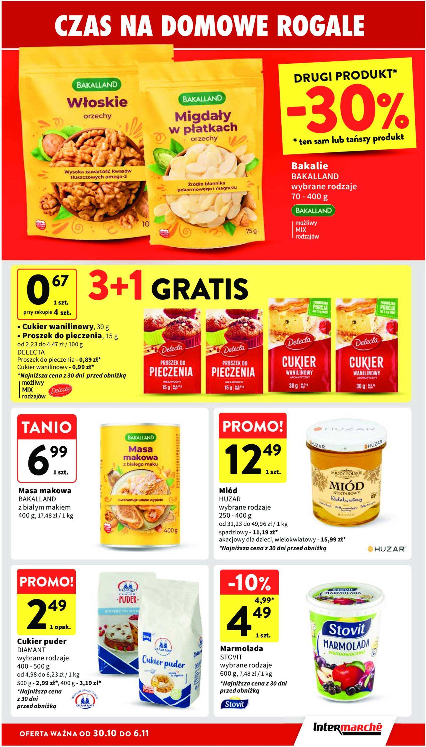 intermarche - Intermarché gazetka ważna od 30.10. - 06.11. - page: 25