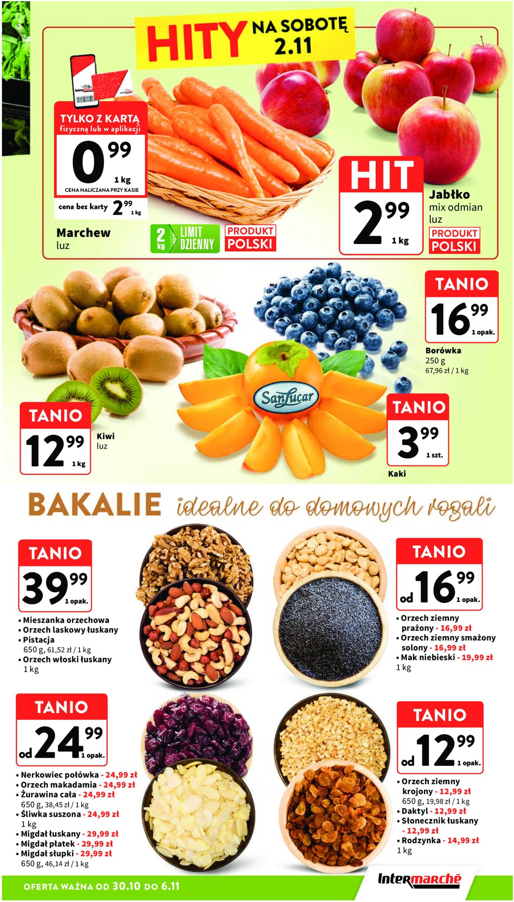 intermarche - Intermarché gazetka ważna od 30.10. - 06.11. - page: 11