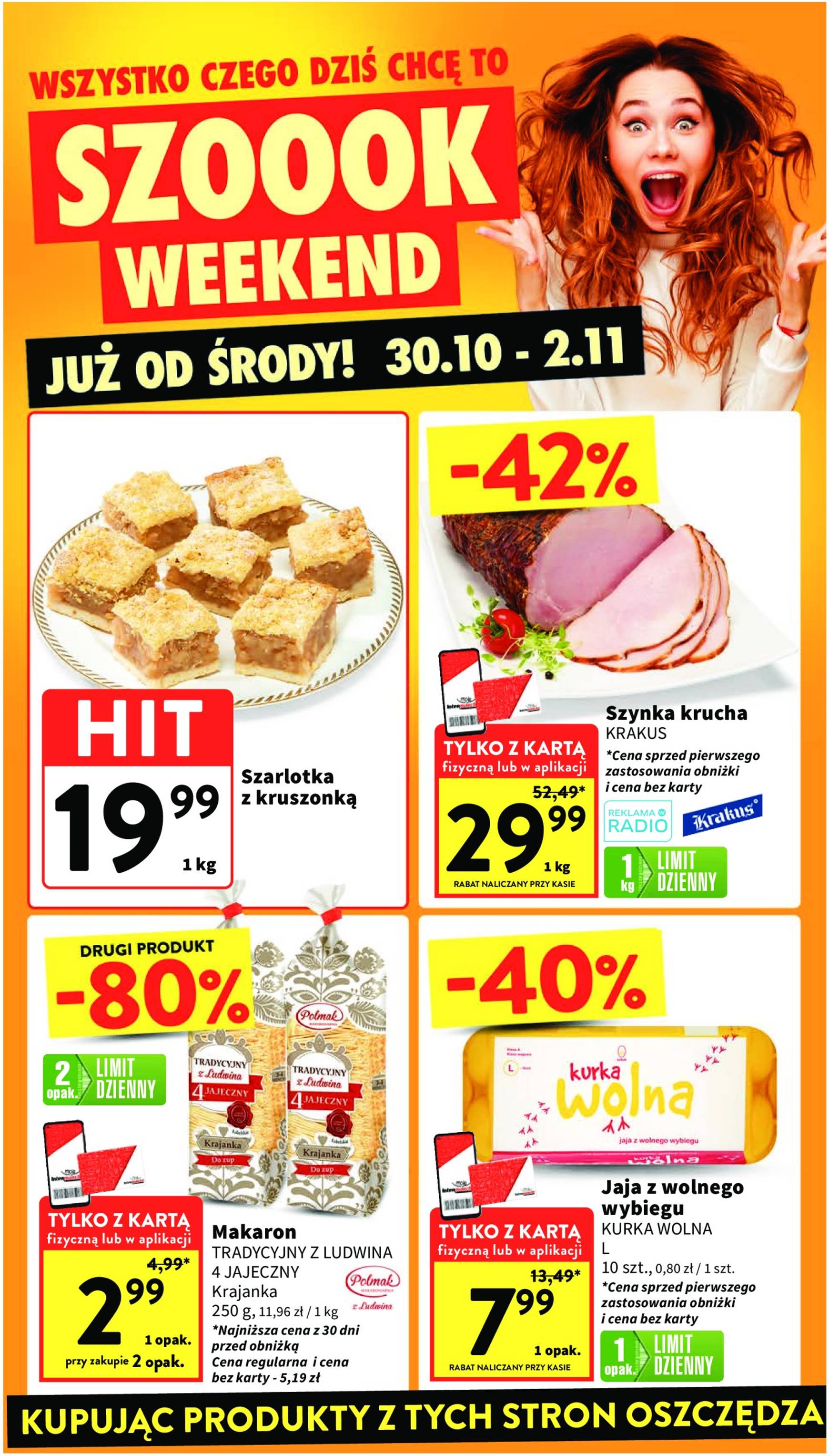 intermarche - Intermarché gazetka ważna od 30.10. - 06.11. - page: 6