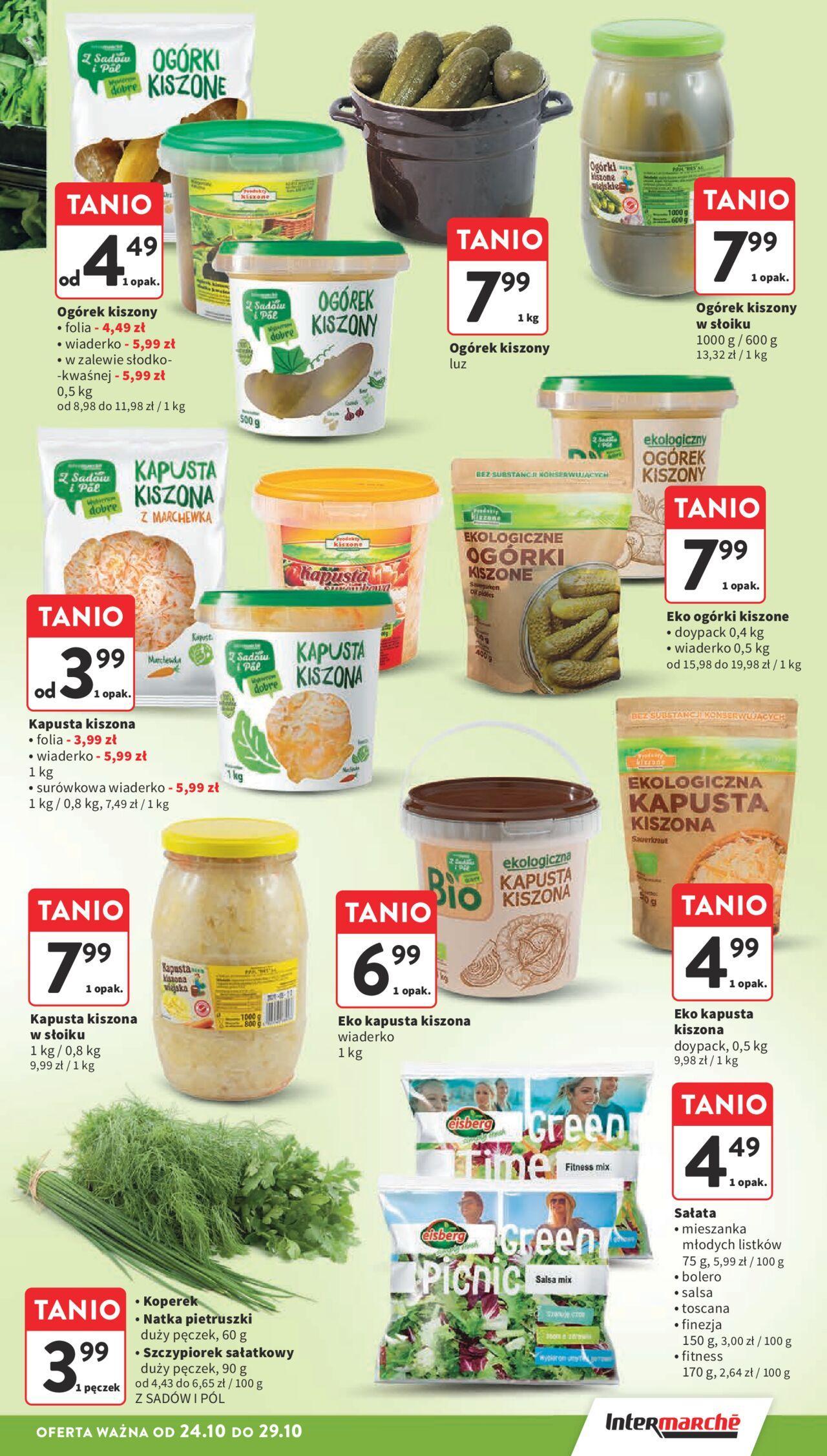 intermarche - Intermarche Gazetka 24.10.2024 - 29.10.2024 - page: 15