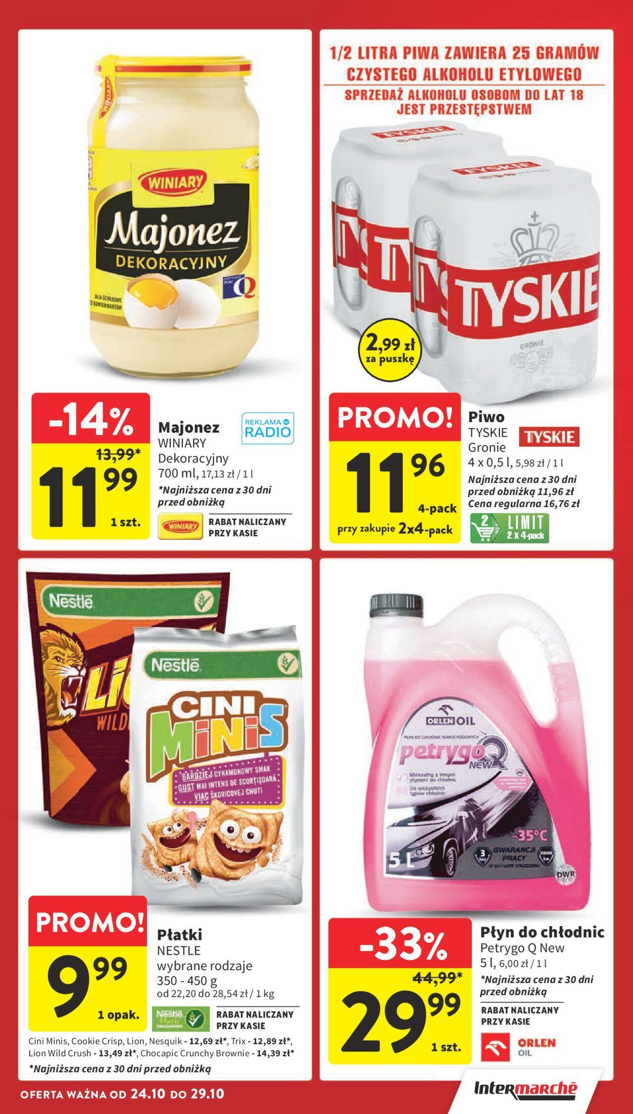 intermarche - Intermarche Gazetka 24.10.2024 - 29.10.2024 - page: 5