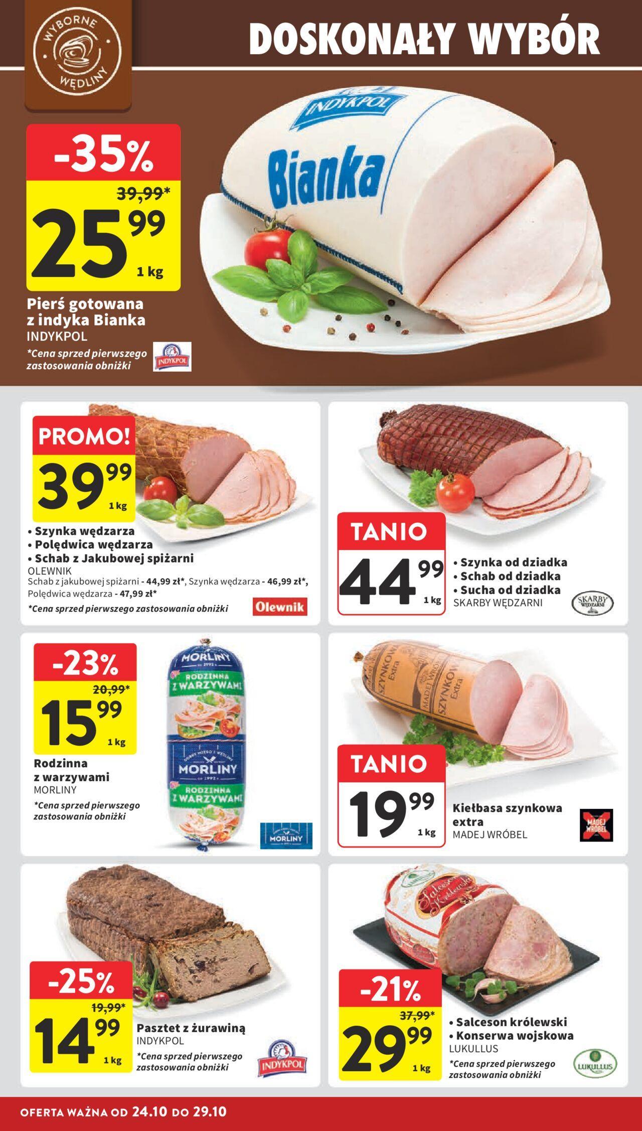 intermarche - Intermarche Gazetka 24.10.2024 - 29.10.2024 - page: 18