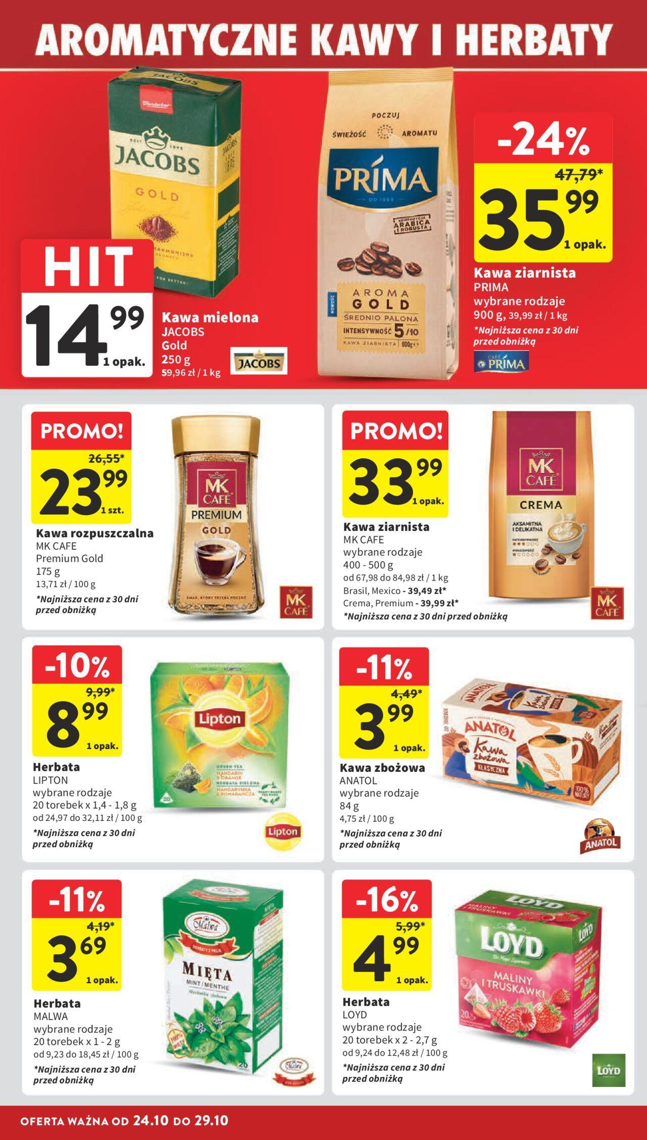 intermarche - Intermarche Gazetka 24.10.2024 - 29.10.2024 - page: 26