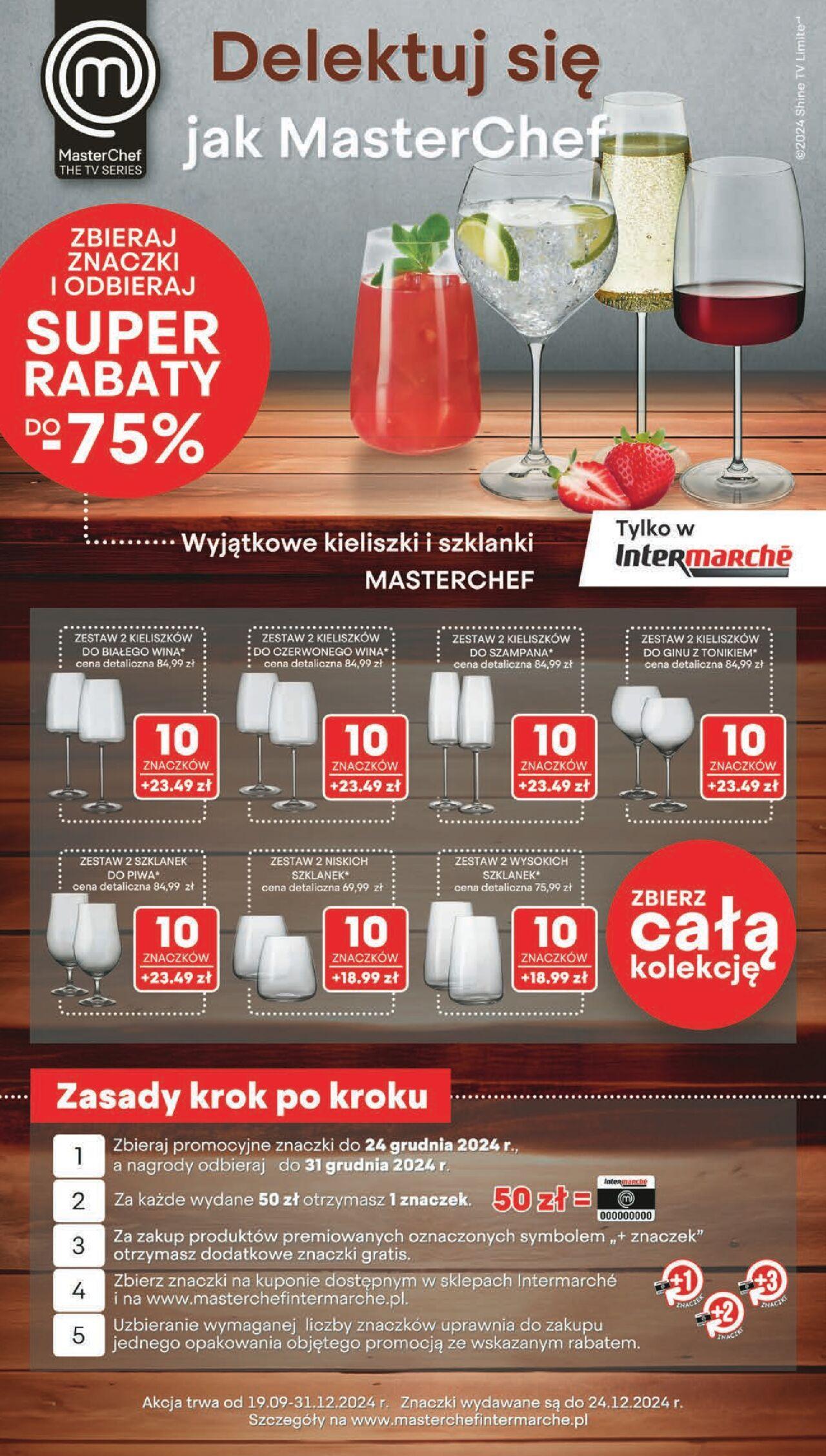 intermarche - Intermarche Gazetka 24.10.2024 - 29.10.2024 - page: 38