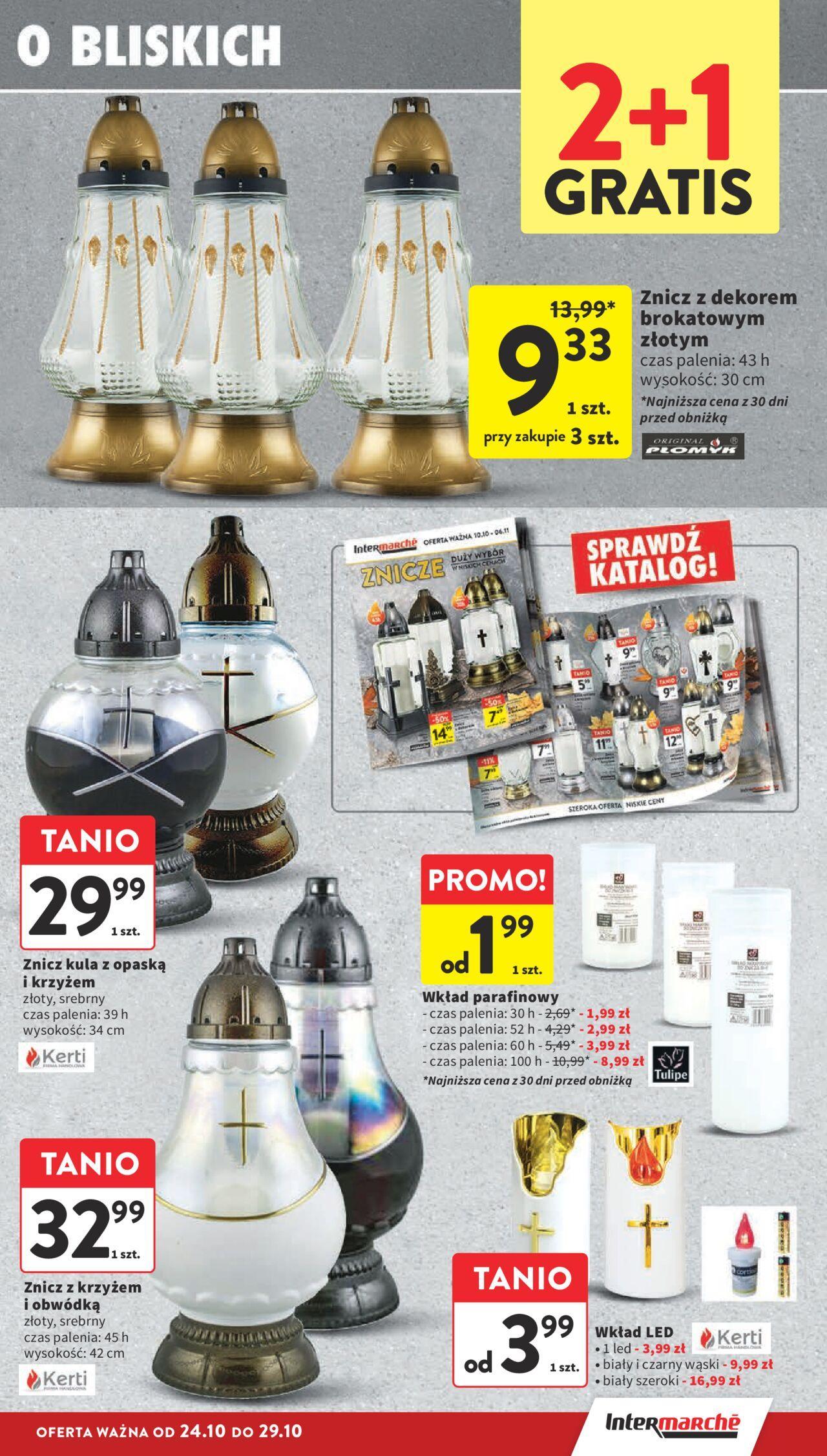 intermarche - Intermarche Gazetka 24.10.2024 - 29.10.2024 - page: 11