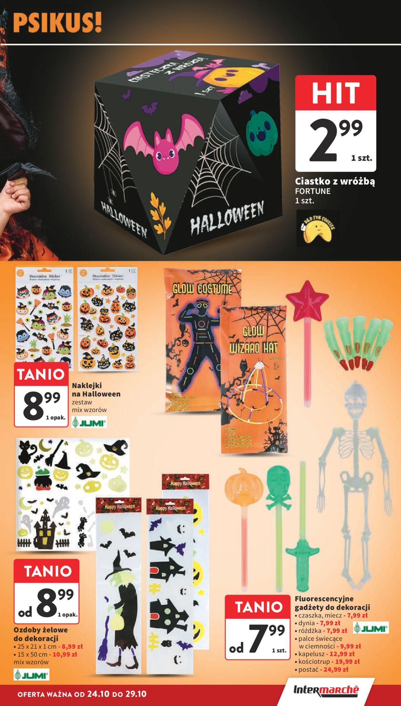 intermarche - Intermarche Gazetka 24.10.2024 - 29.10.2024 - page: 9