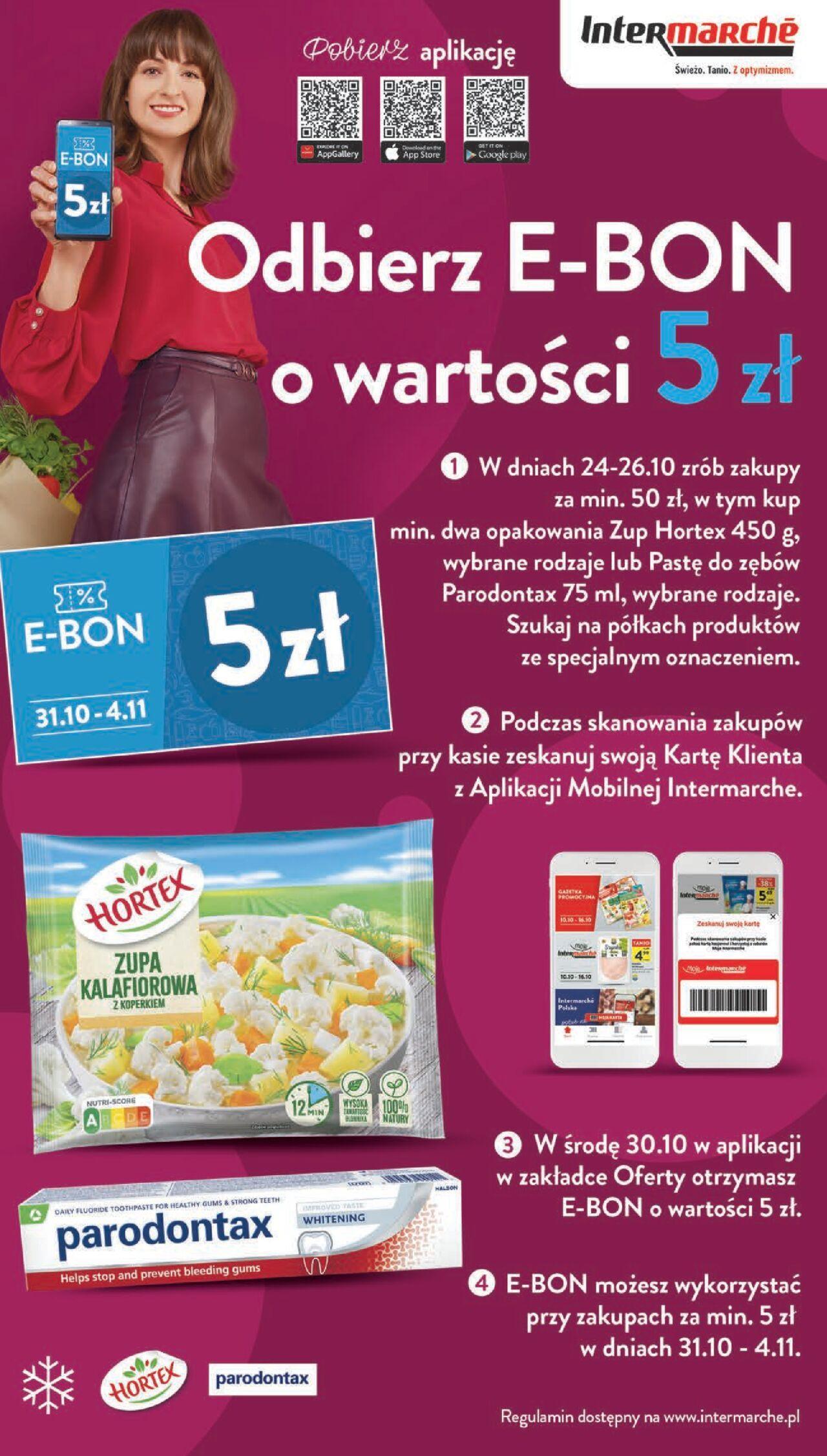 intermarche - Intermarche Gazetka 24.10.2024 - 29.10.2024 - page: 37