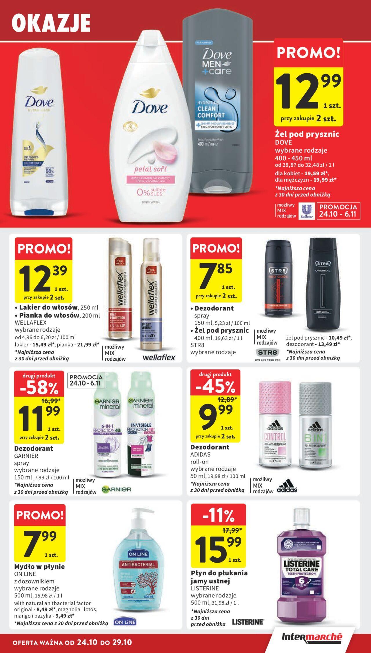 intermarche - Intermarche Gazetka 24.10.2024 - 29.10.2024 - page: 35