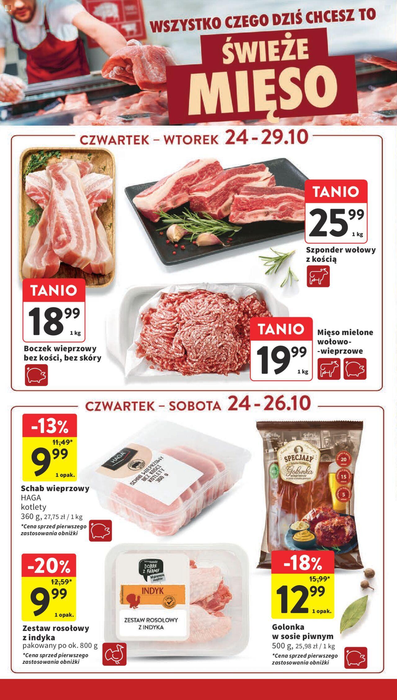 intermarche - Intermarche Gazetka 24.10.2024 - 29.10.2024 - page: 16