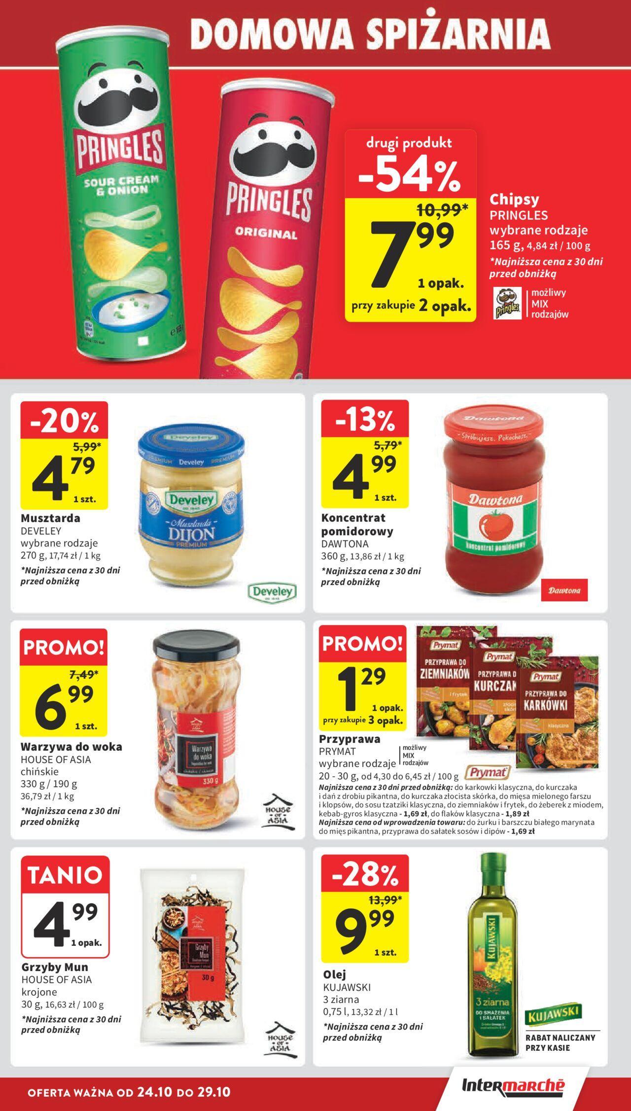 intermarche - Intermarche Gazetka 24.10.2024 - 29.10.2024 - page: 29