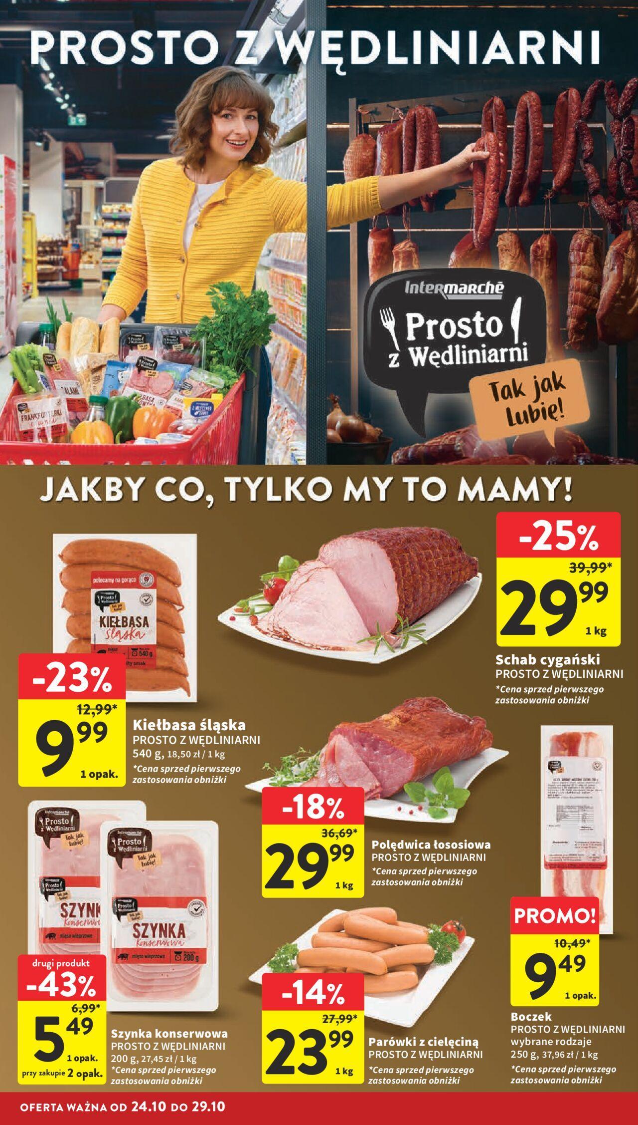 intermarche - Intermarche Gazetka 24.10.2024 - 29.10.2024 - page: 20