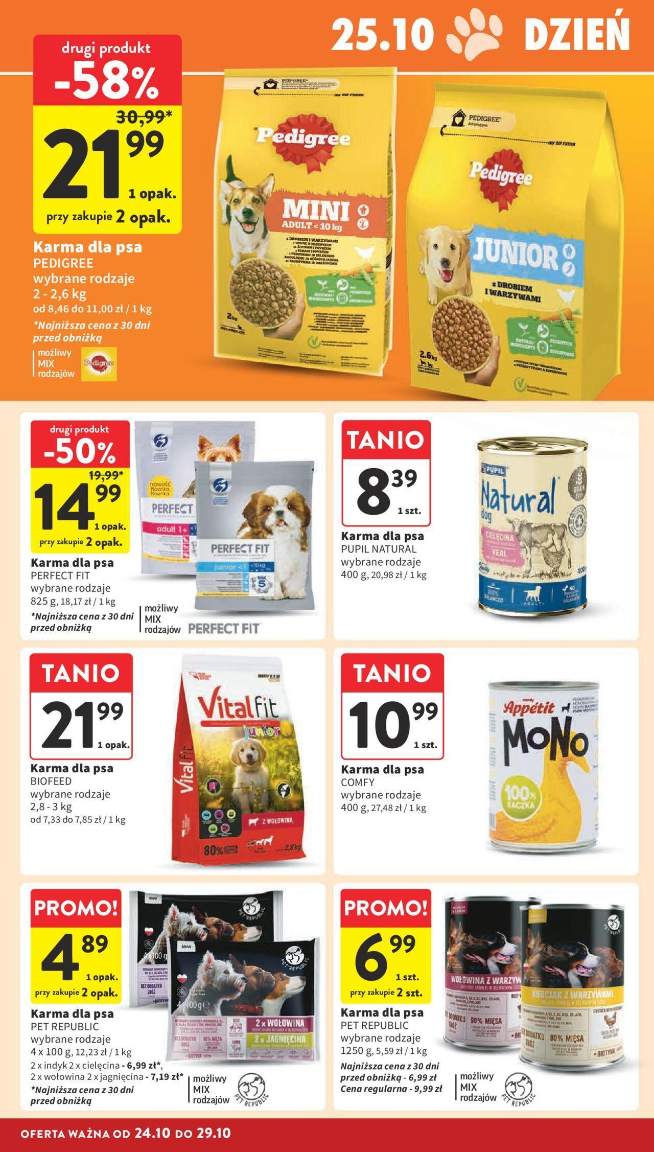 intermarche - Intermarche Gazetka 24.10.2024 - 29.10.2024 - page: 32