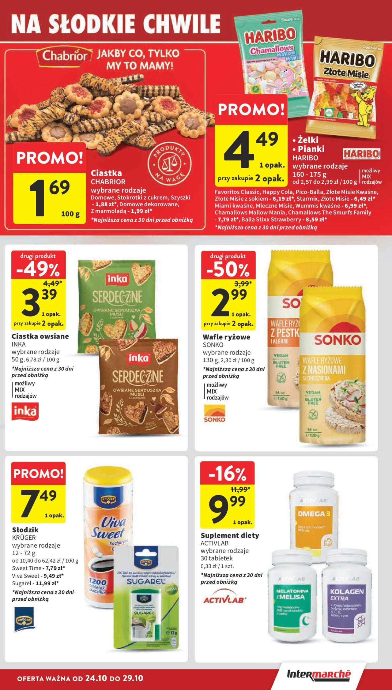 intermarche - Intermarche Gazetka 24.10.2024 - 29.10.2024 - page: 27