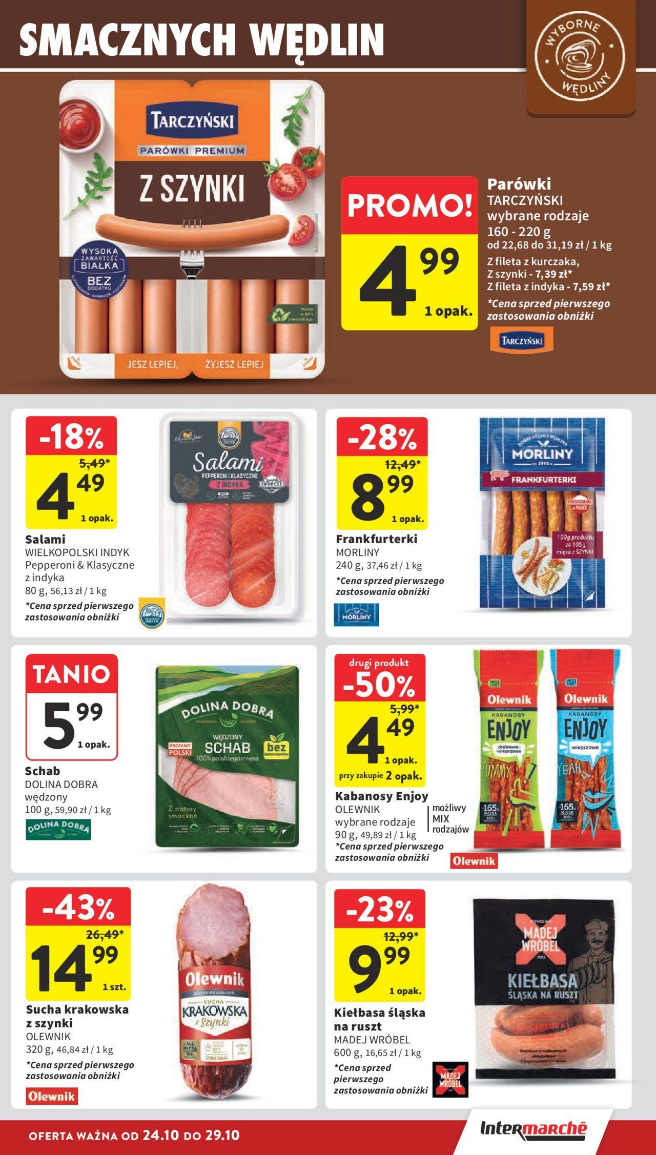 intermarche - Intermarche Gazetka 24.10.2024 - 29.10.2024 - page: 19