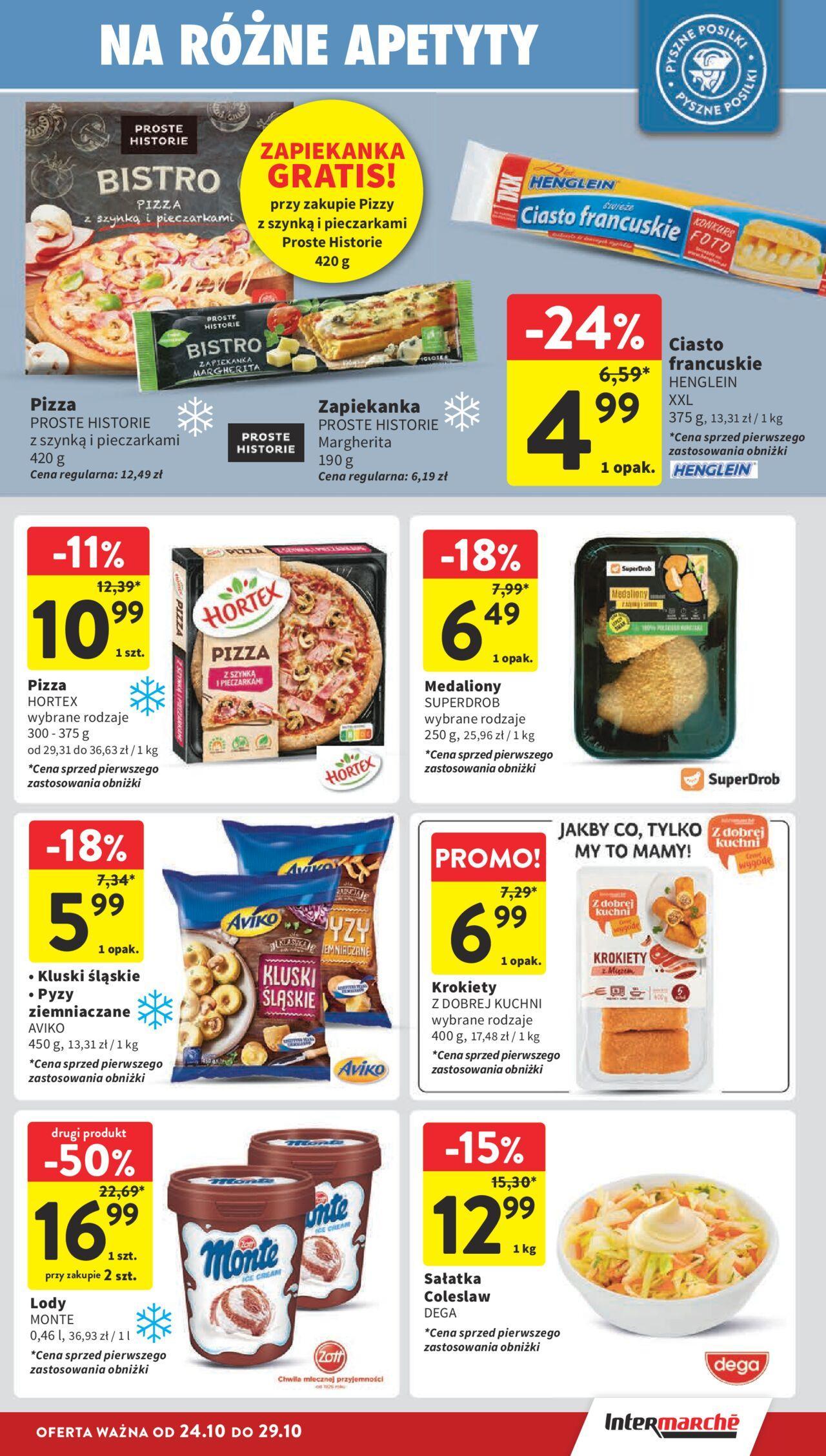 intermarche - Intermarche Gazetka 24.10.2024 - 29.10.2024 - page: 23