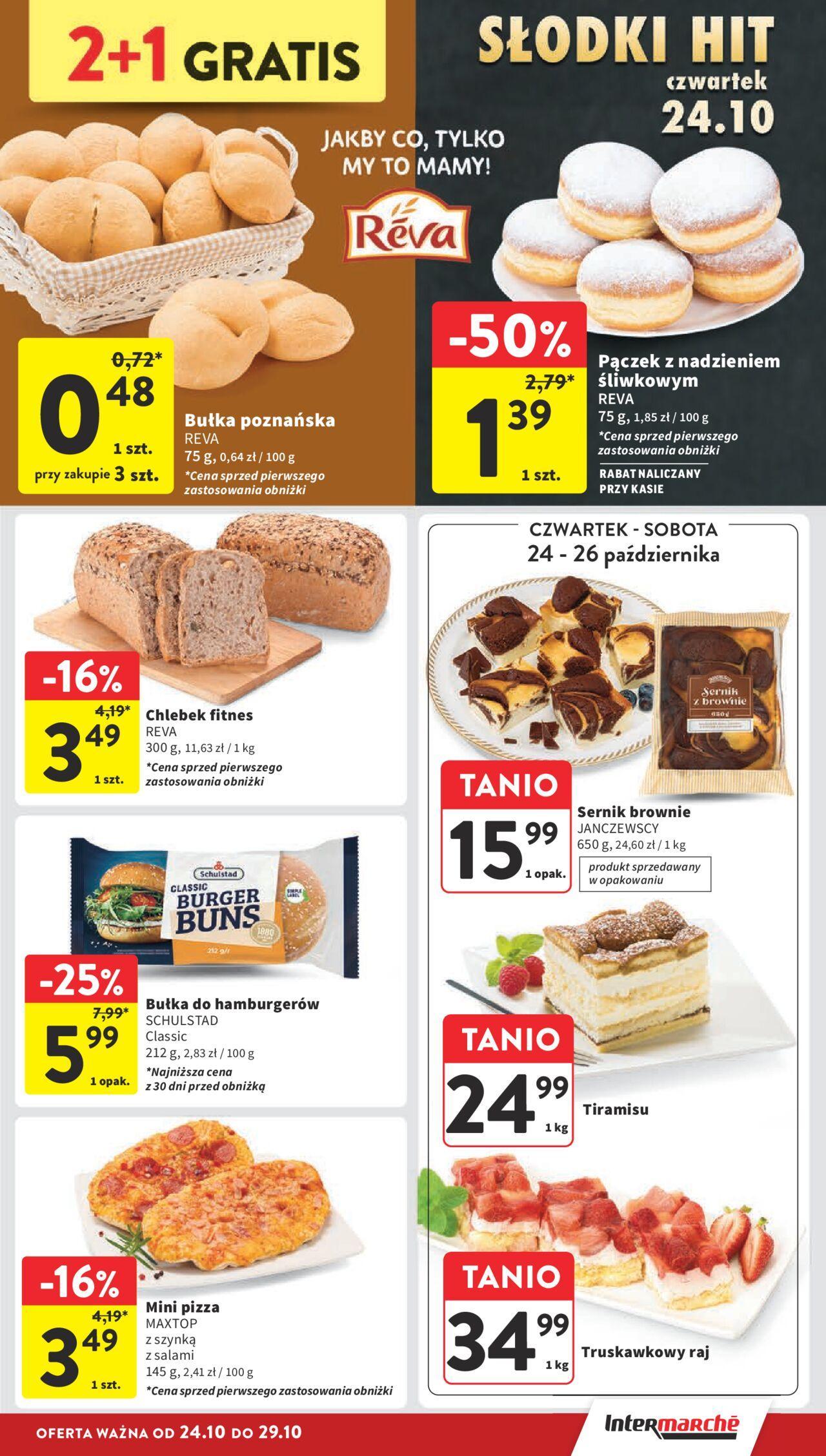 intermarche - Intermarche Gazetka 24.10.2024 - 29.10.2024 - page: 21