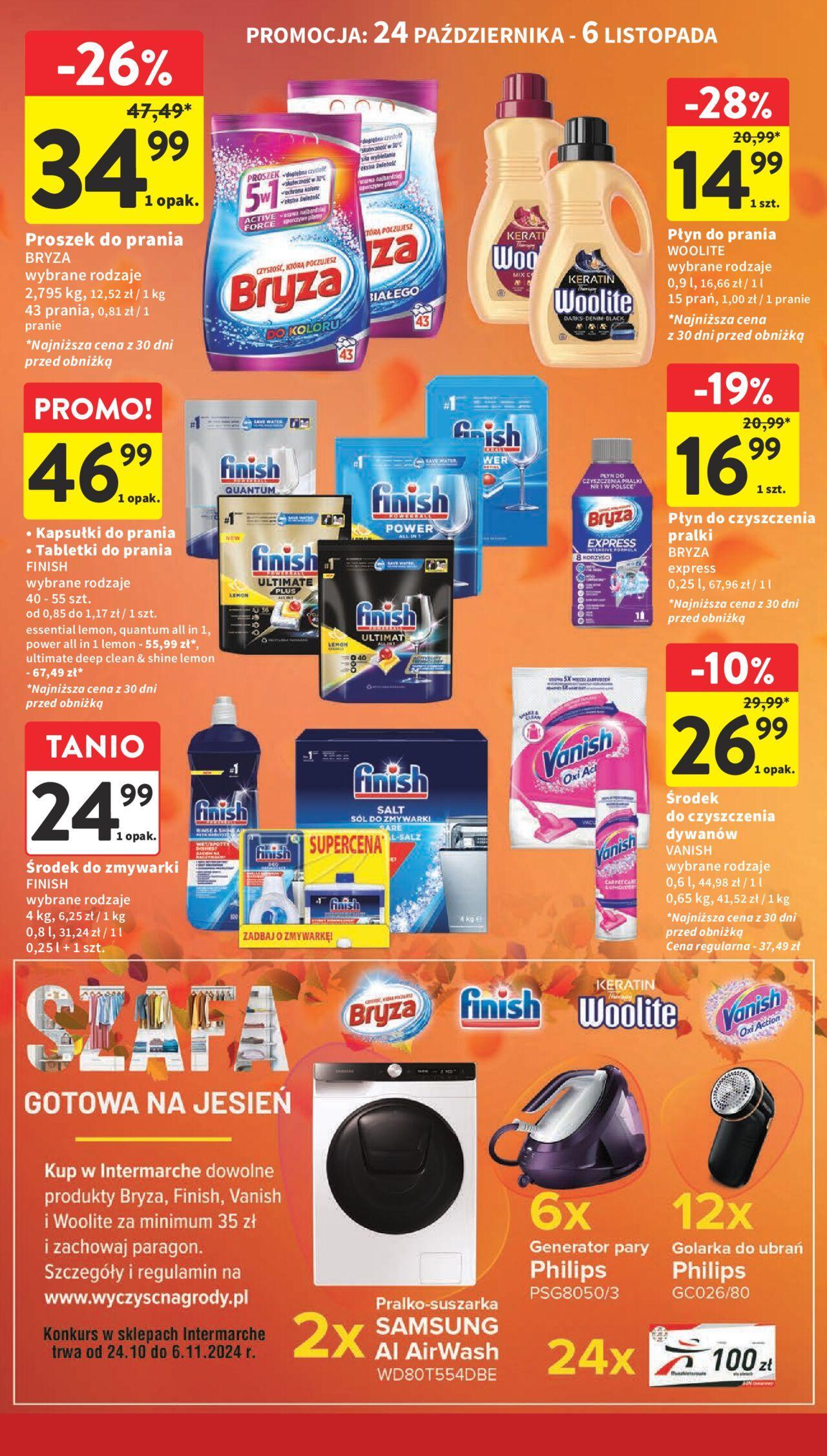 intermarche - Intermarche Gazetka 24.10.2024 - 29.10.2024 - page: 36