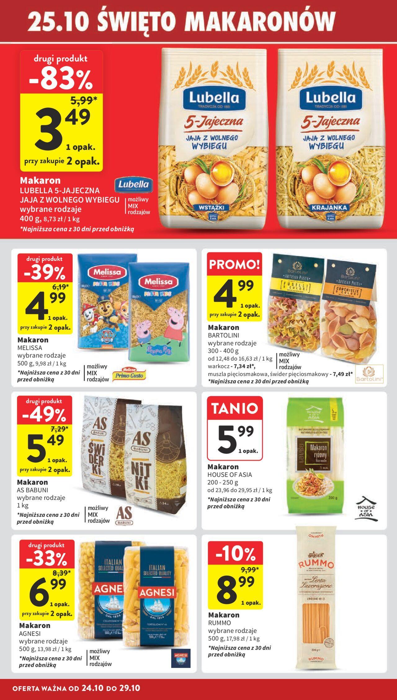 intermarche - Intermarche Gazetka 24.10.2024 - 29.10.2024 - page: 28